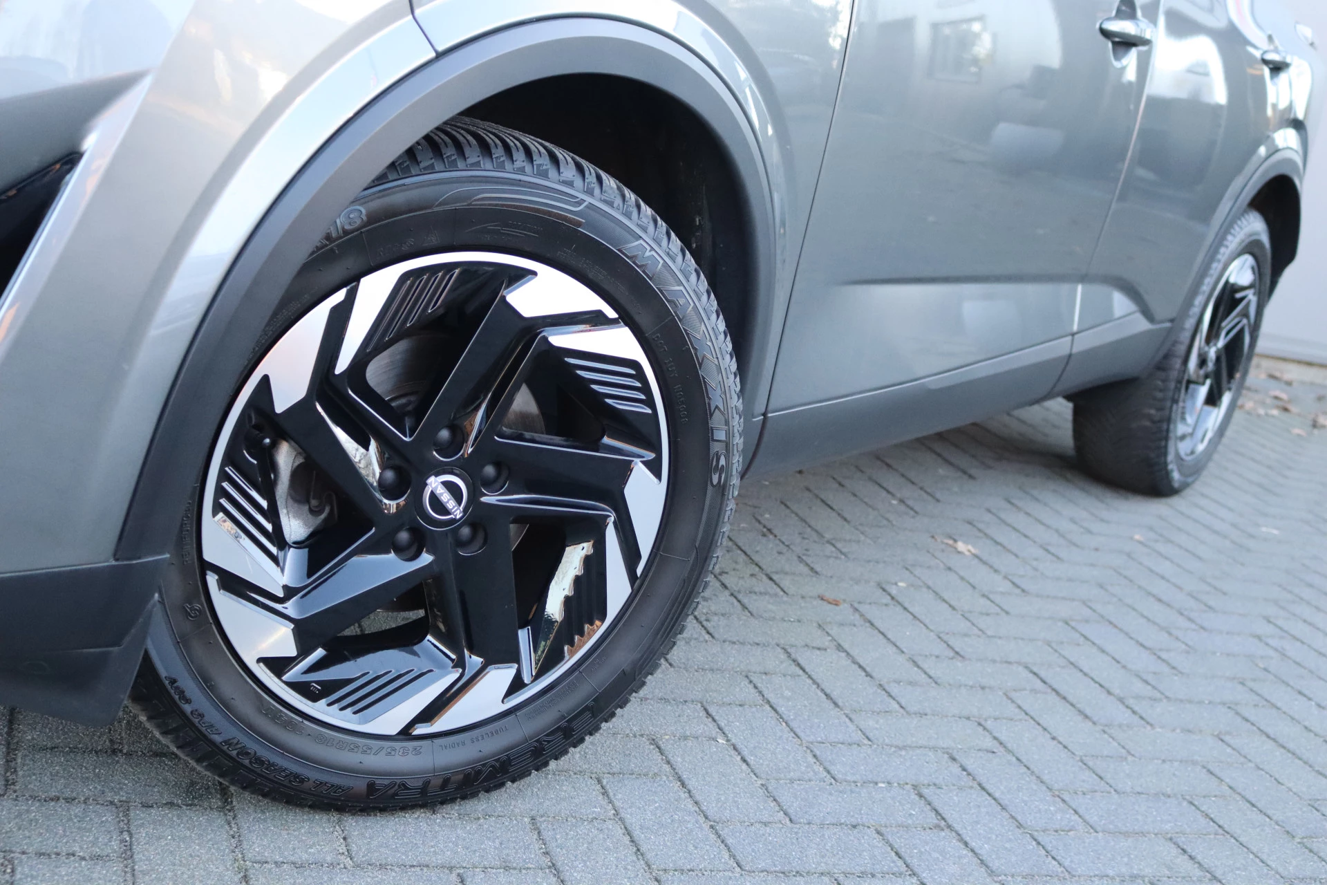 Hoofdafbeelding Nissan QASHQAI