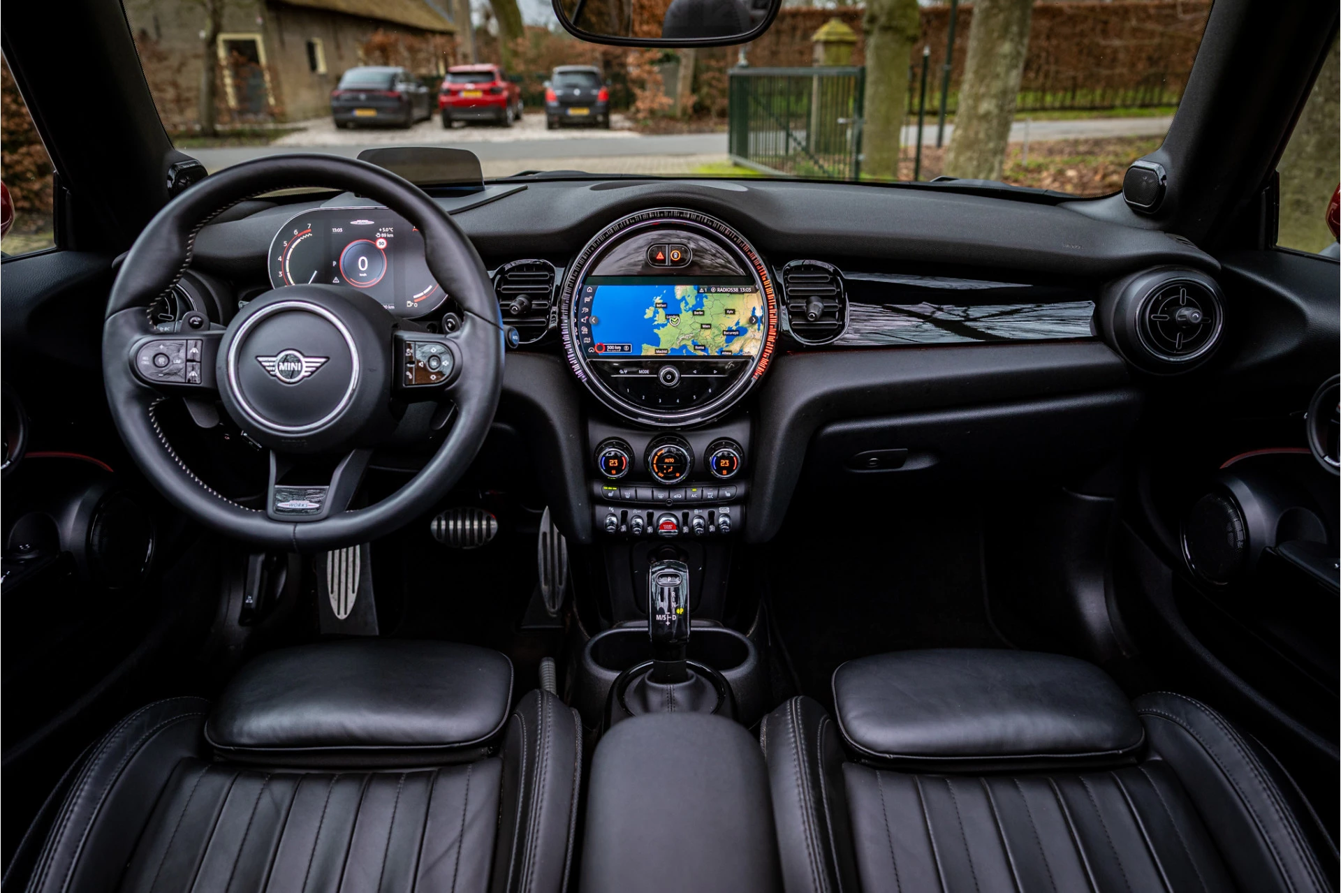Hoofdafbeelding MINI Cooper Cabrio