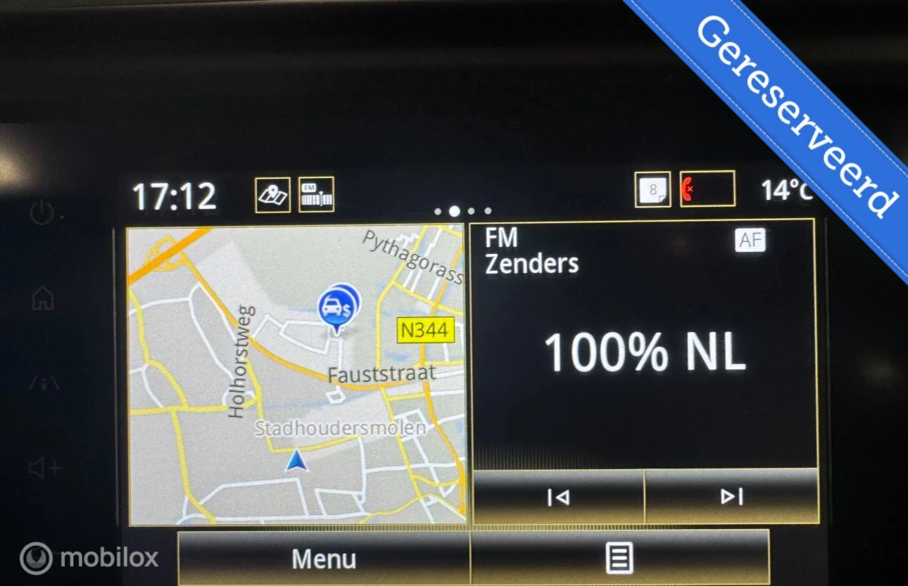 Hoofdafbeelding Renault Kadjar