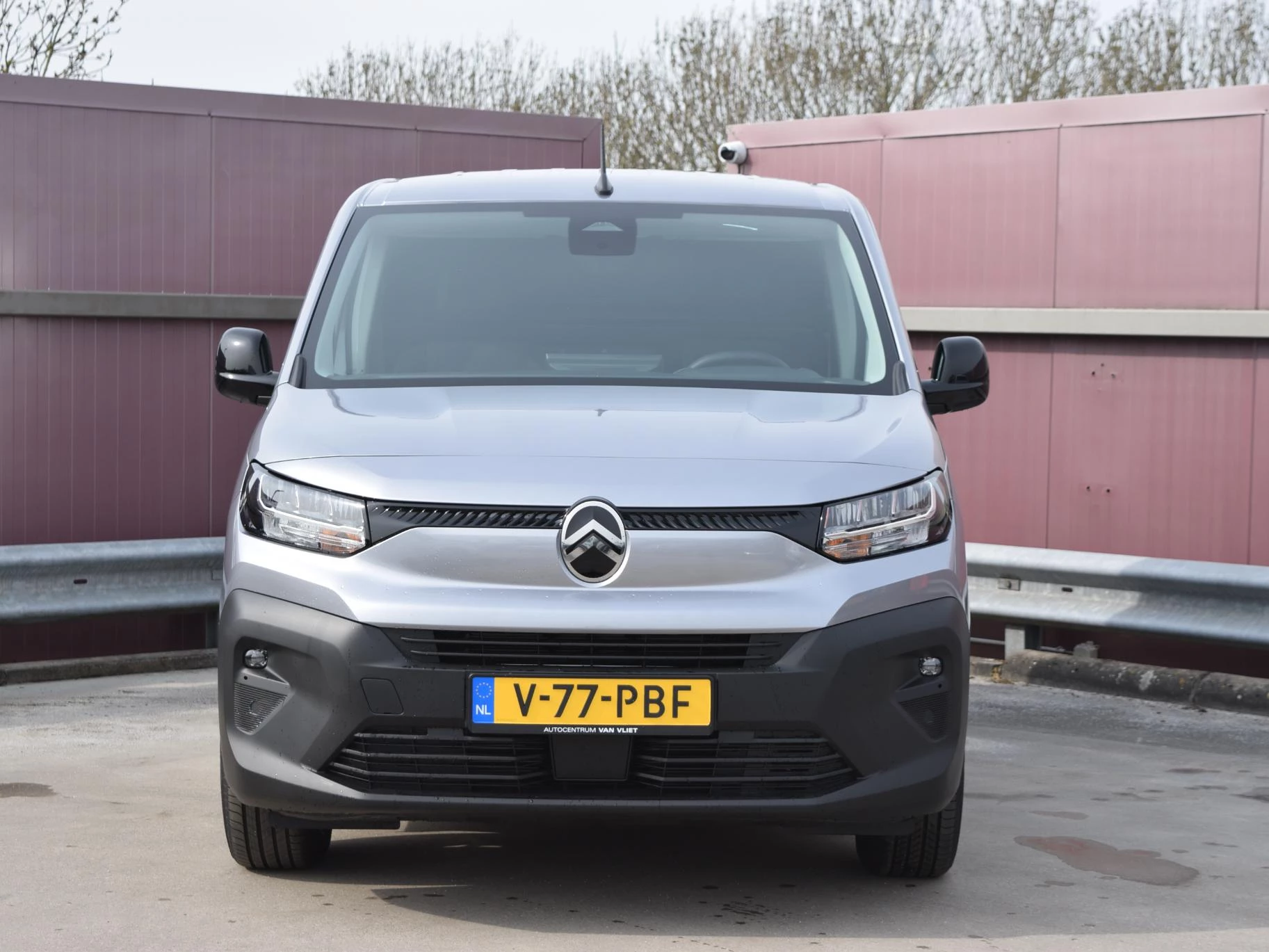 Hoofdafbeelding Citroën ë-Berlingo