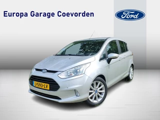 Hoofdafbeelding Ford B-MAX Ford B-Max 1.0 EB 100PK Titanium | NIEUWE DISTRIBUTIE | CLIMA | CRUISE | NAVI |