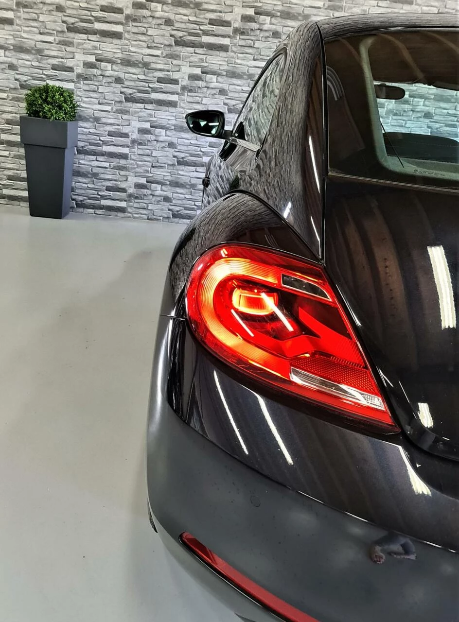 Hoofdafbeelding Volkswagen Beetle