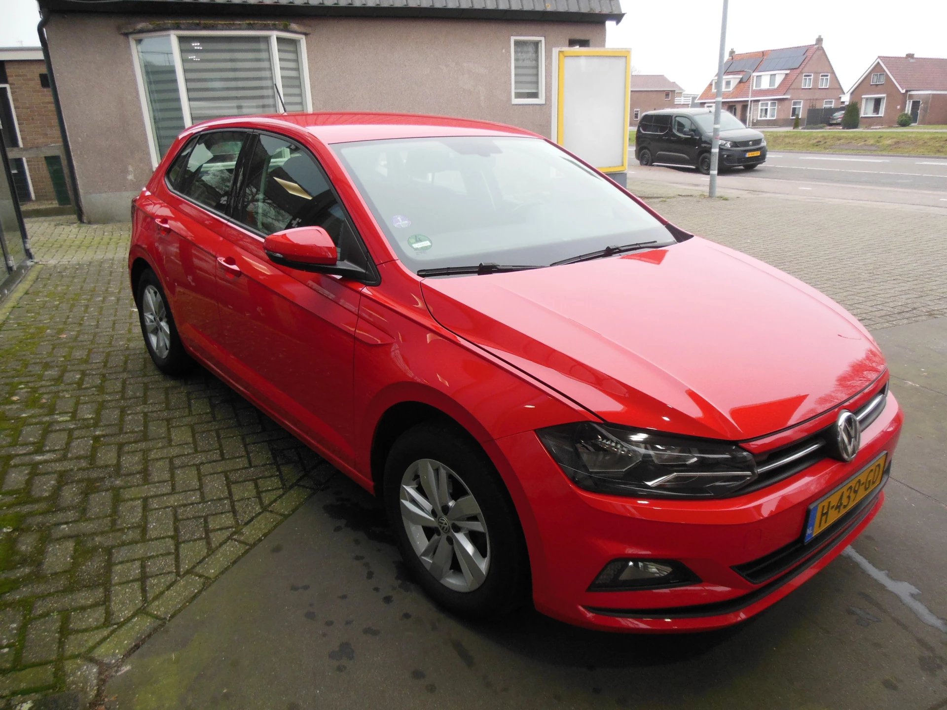 Hoofdafbeelding Volkswagen Polo