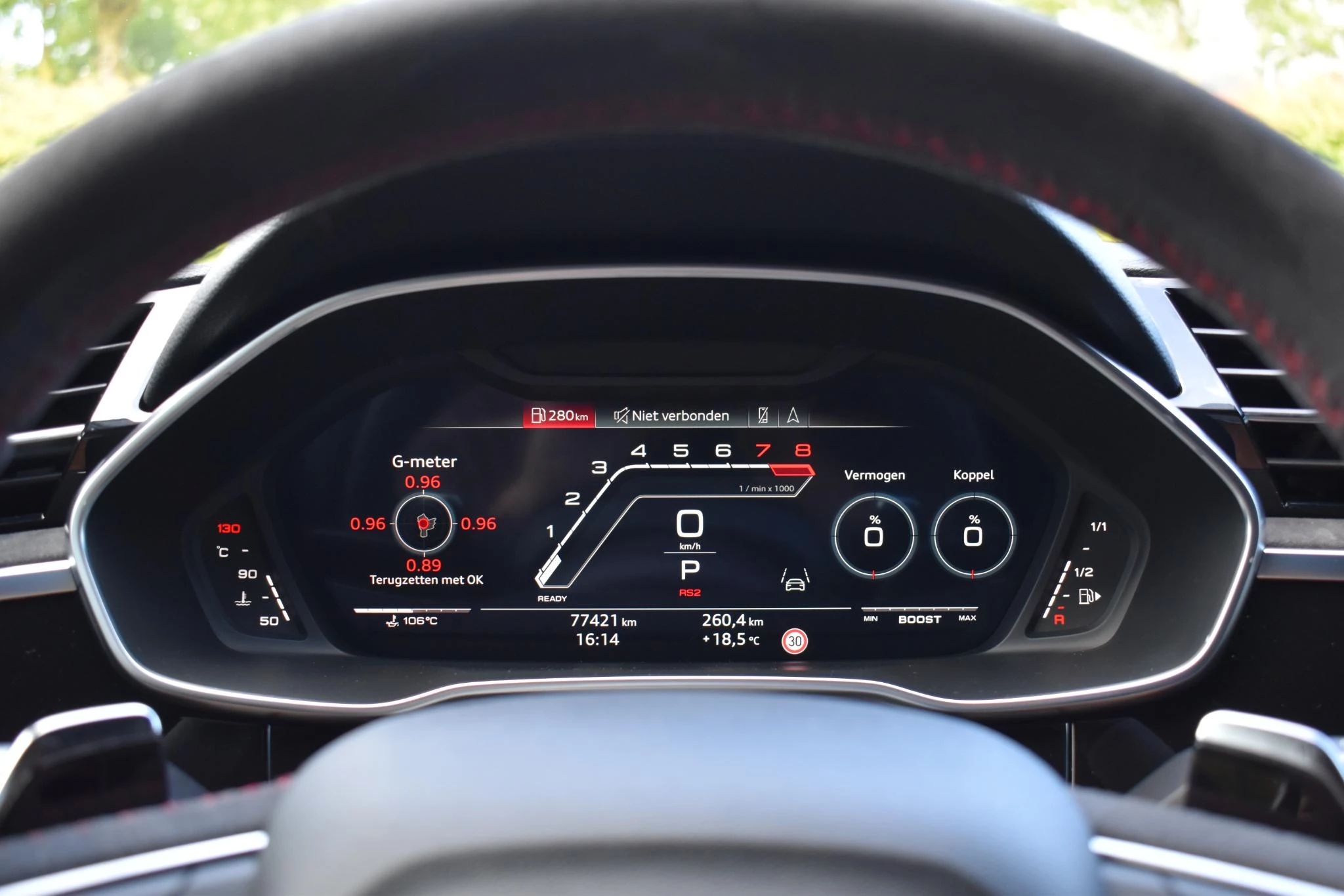 Hoofdafbeelding Audi Q3