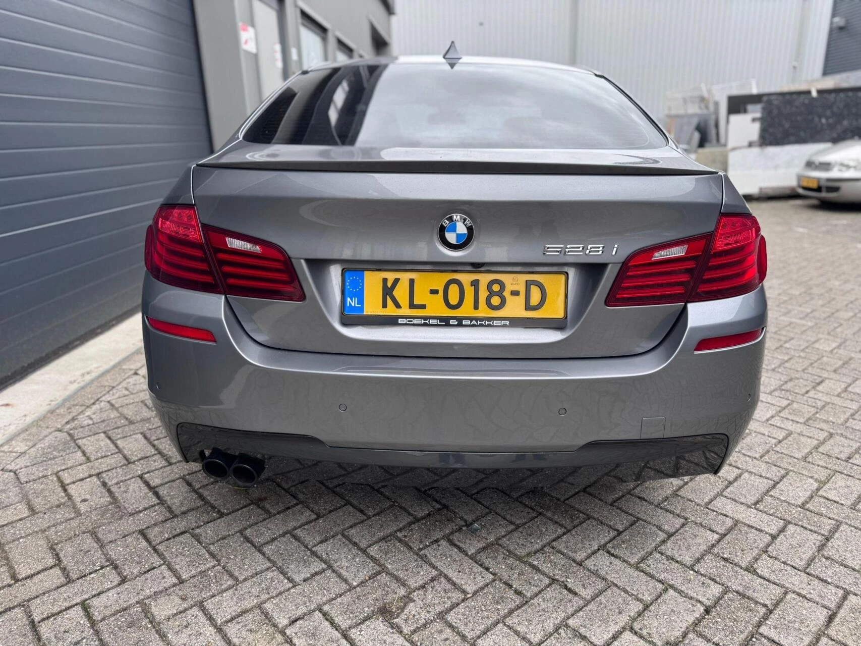 Hoofdafbeelding BMW 5 Serie