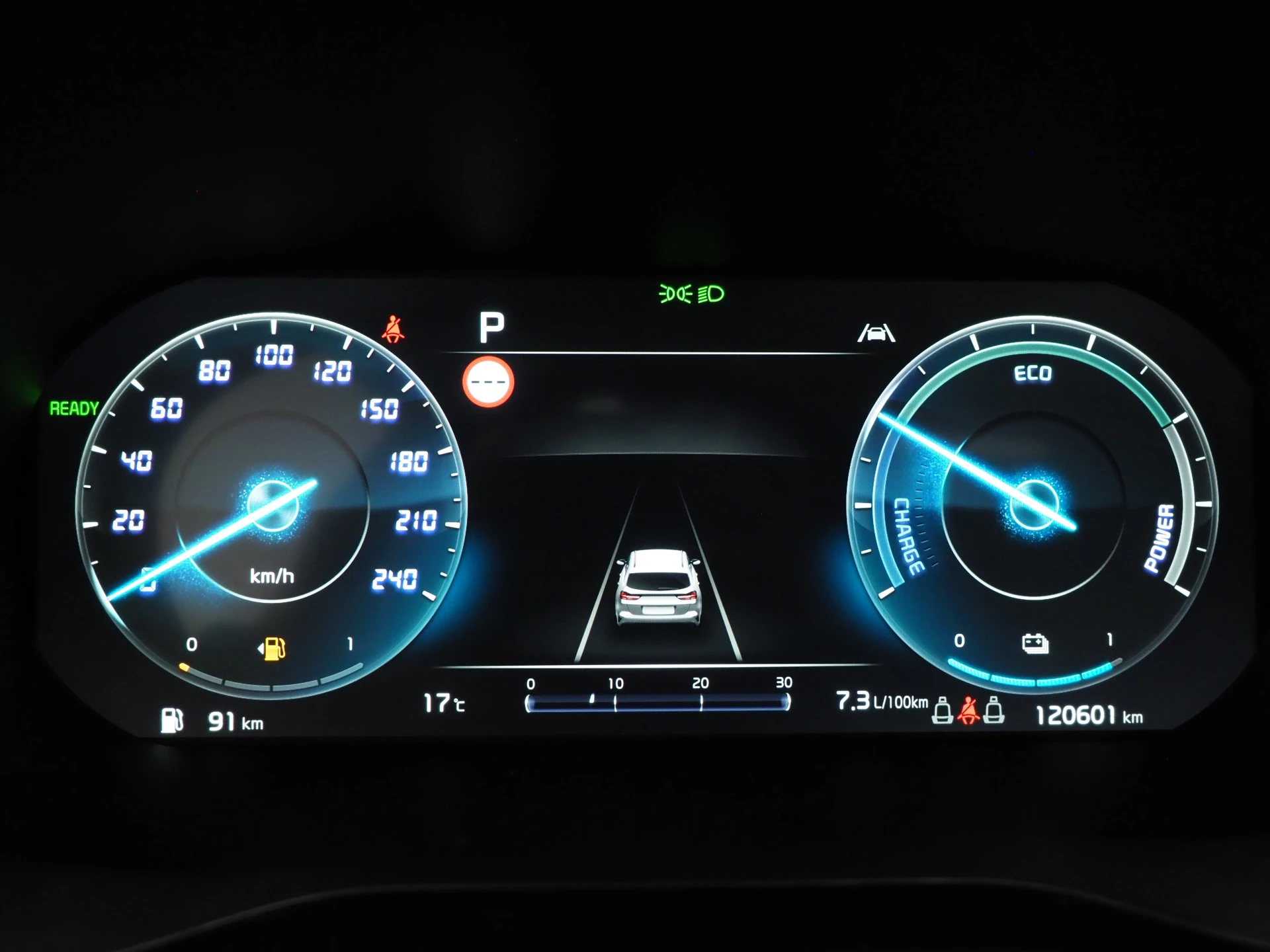 Hoofdafbeelding Kia Ceed Sportswagon