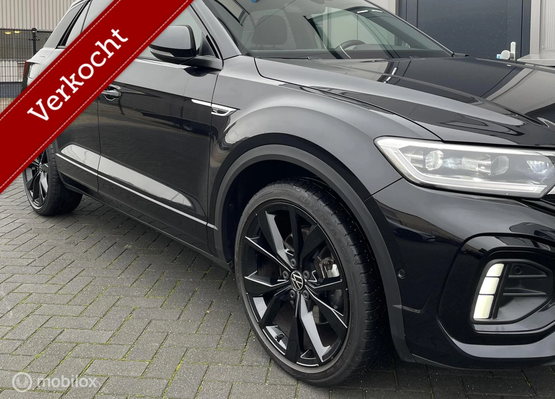 Hoofdafbeelding Volkswagen T-Roc