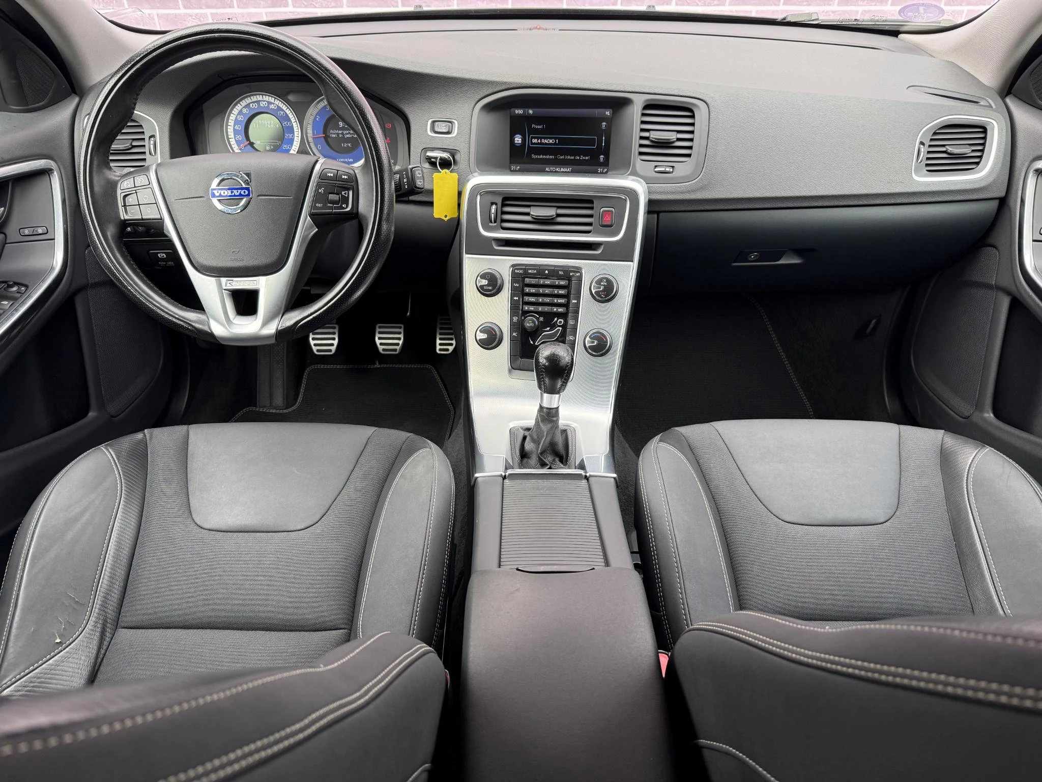 Hoofdafbeelding Volvo V60