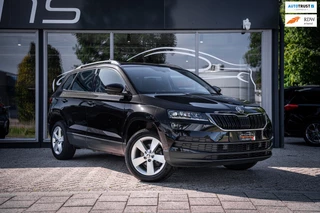 Skoda Karoq 1.5 TSI ACT Style|Trekhaak|Carplay|Camera|Automaat|Climate