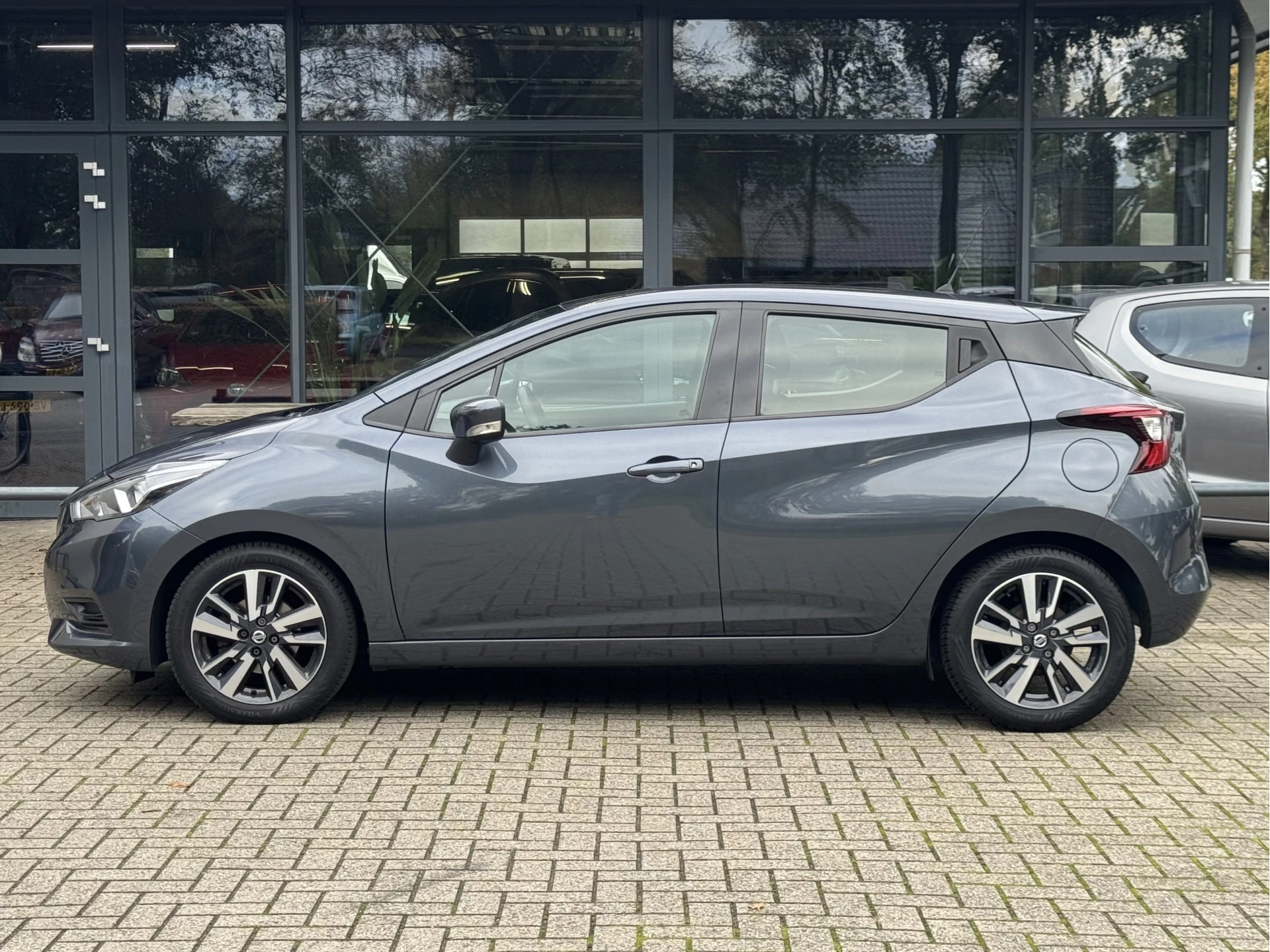 Hoofdafbeelding Nissan Micra