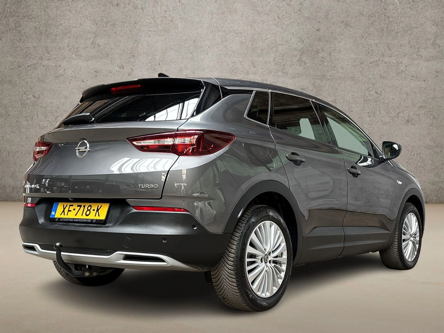 Hoofdafbeelding Opel Grandland X
