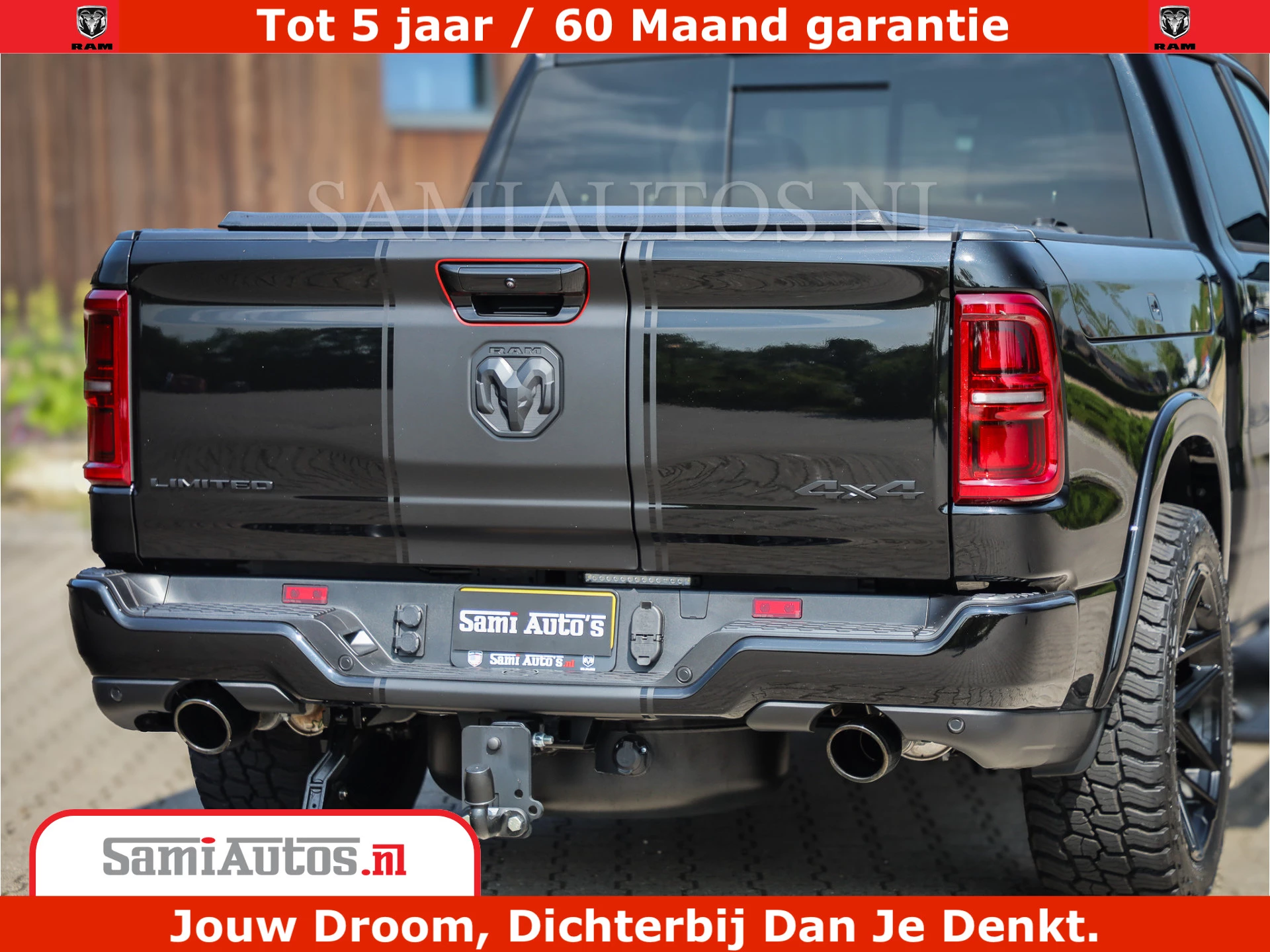 Hoofdafbeelding Dodge Ram 1500