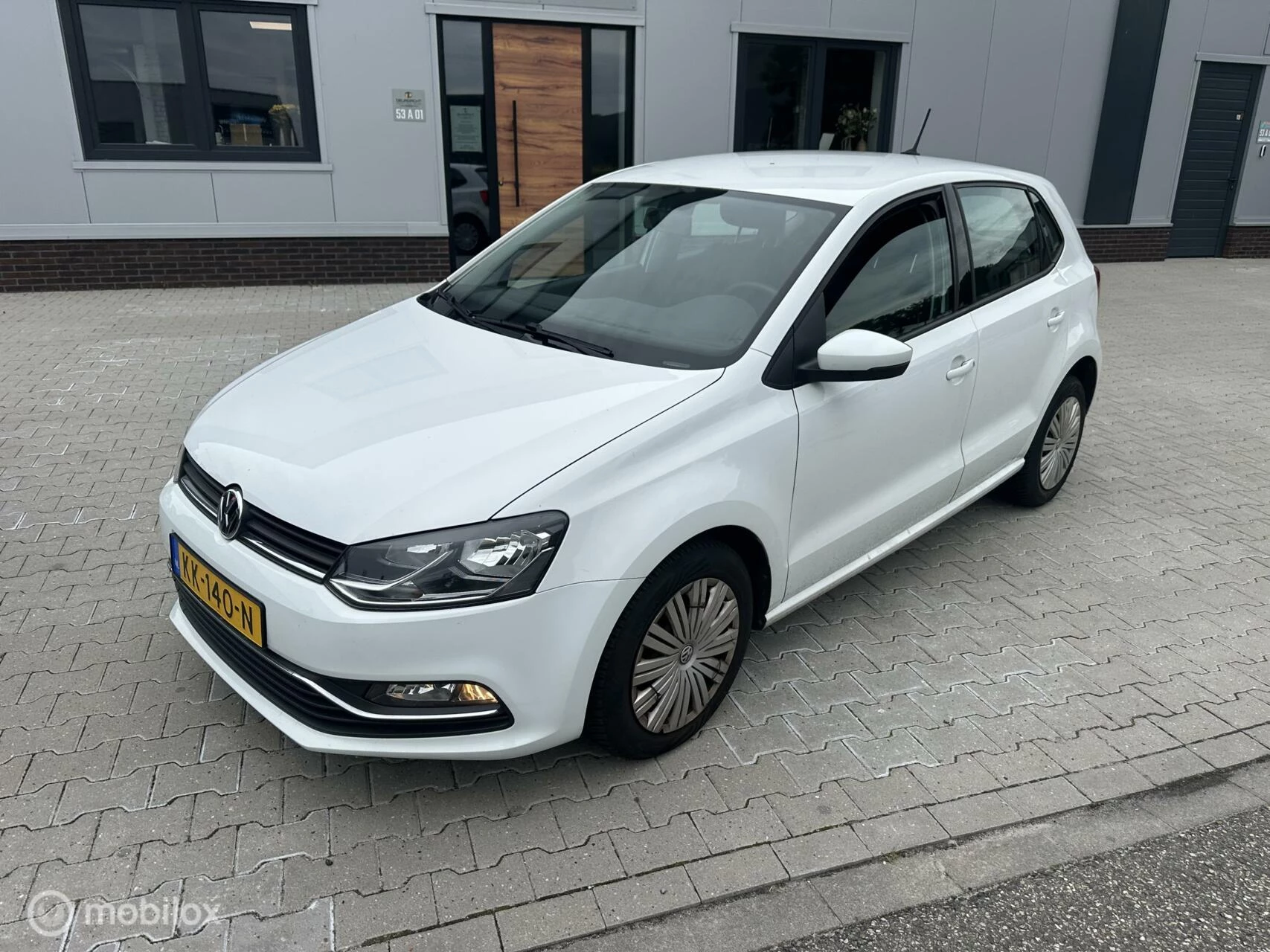 Hoofdafbeelding Volkswagen Polo