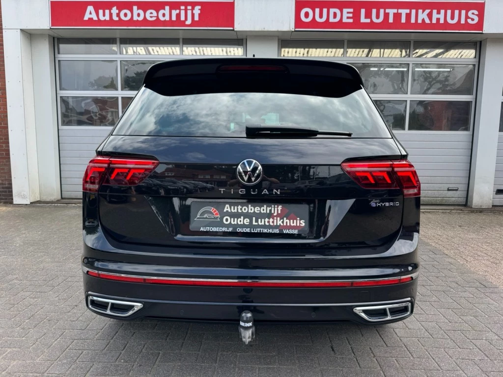 Hoofdafbeelding Volkswagen Tiguan