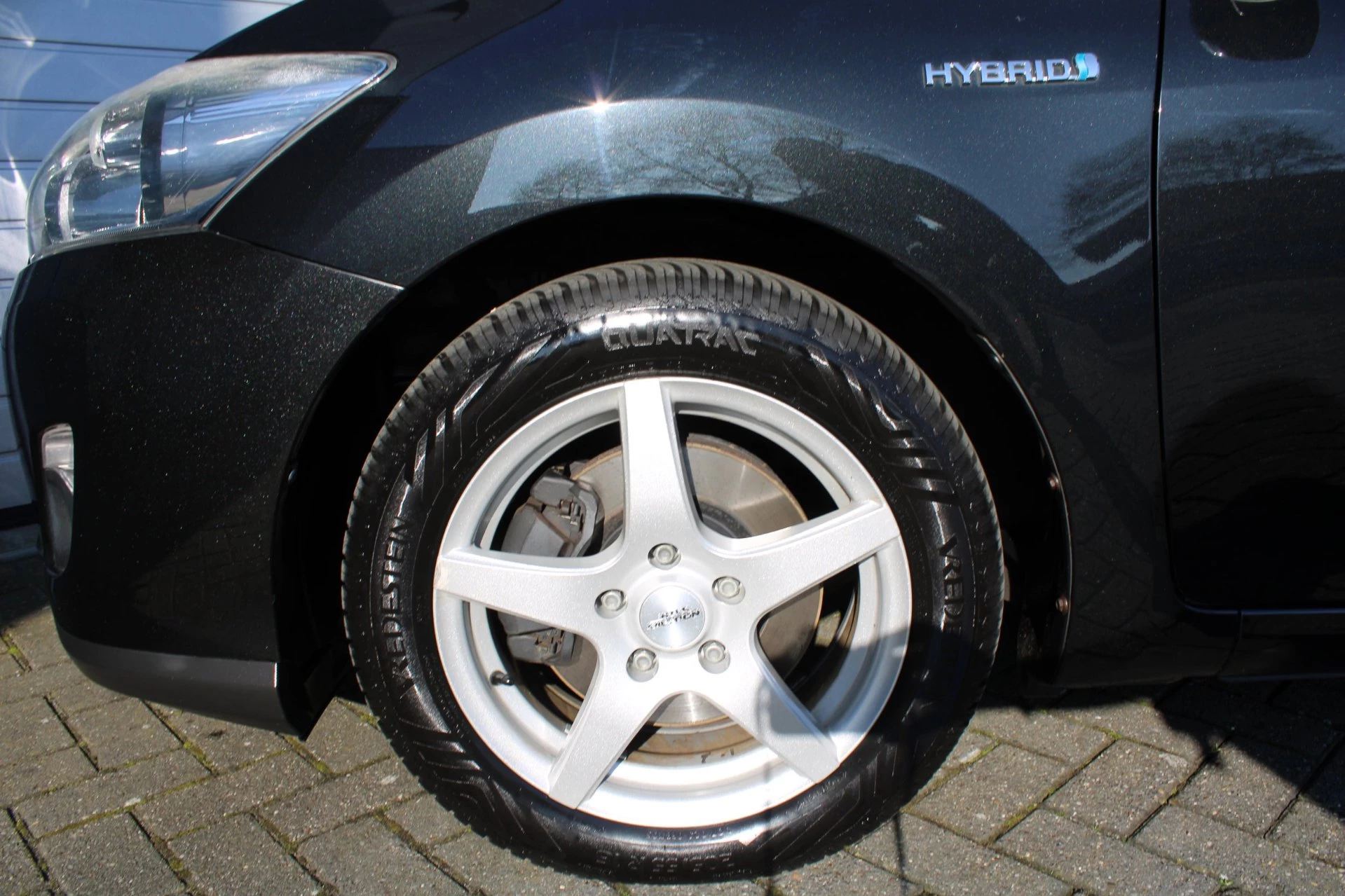 Hoofdafbeelding Toyota Auris