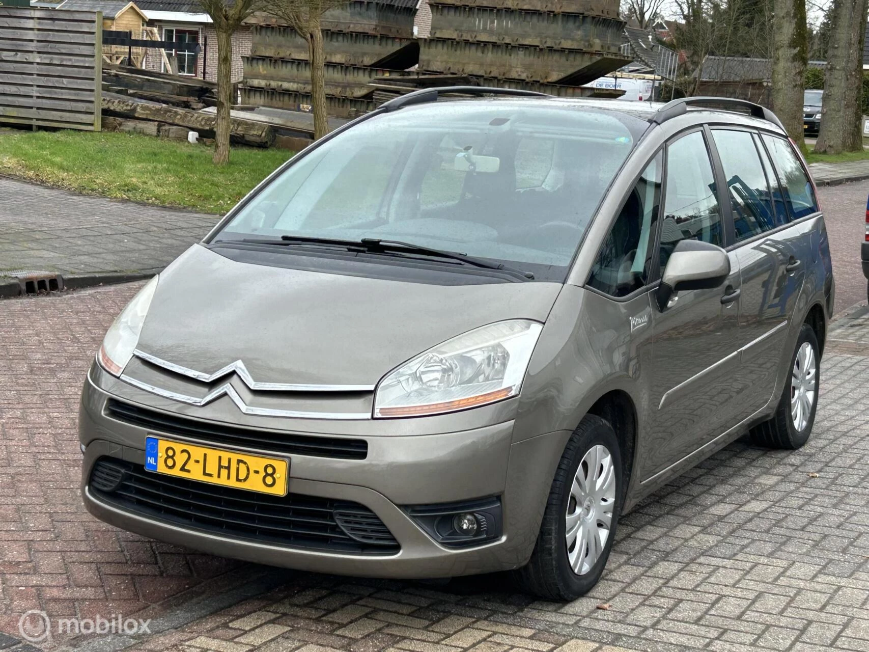 Hoofdafbeelding Citroën Grand C4 Picasso