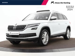 Skoda Kodiaq 1.4 TSI 4x4 Style Business 7p.