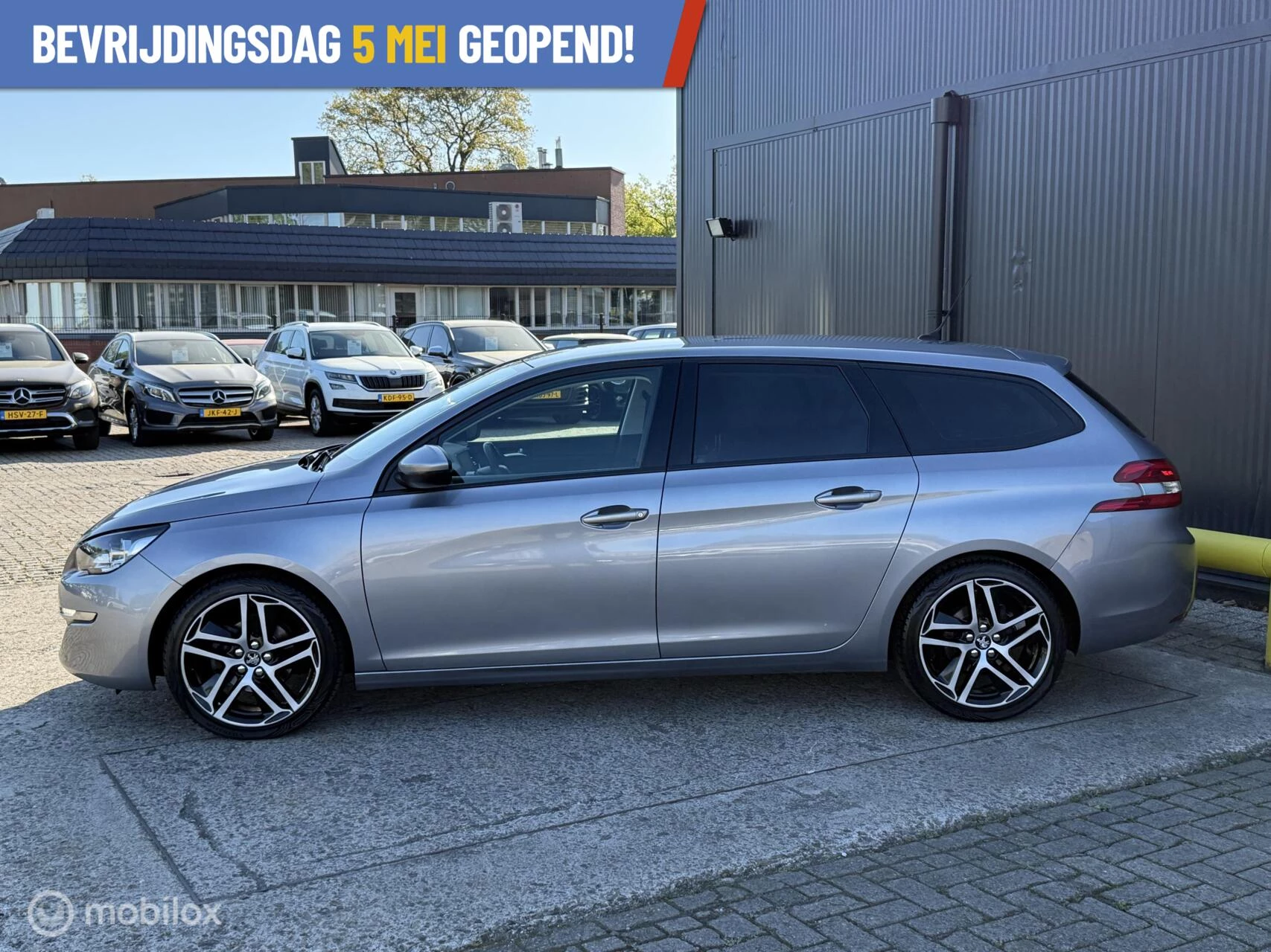 Hoofdafbeelding Peugeot 308