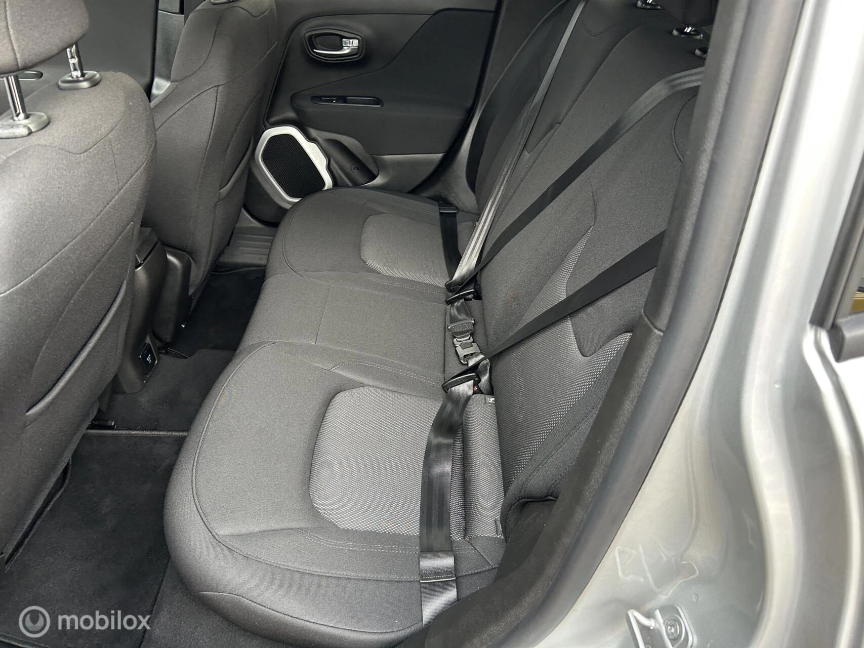 Hoofdafbeelding Jeep Renegade