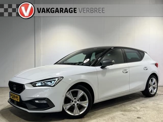SEAT Leon 1.0 TSI FR Business Intense | Navigatie/Android/Apple Carplay | LM Velgen 17" | Cruise Control Adaptief | Airco Automatisch | Full LED Verlichting |
