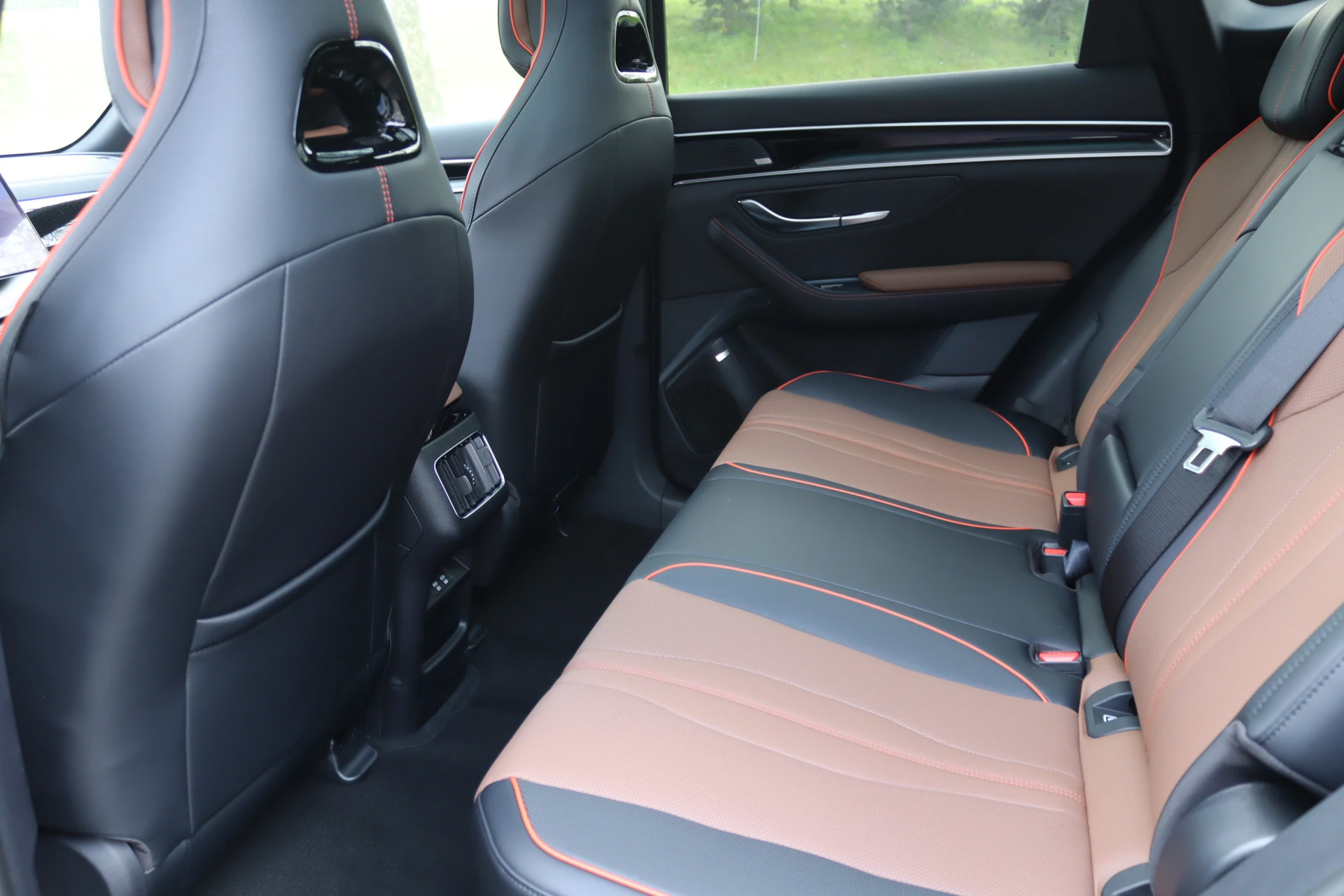 Hoofdafbeelding BYD SEAL U