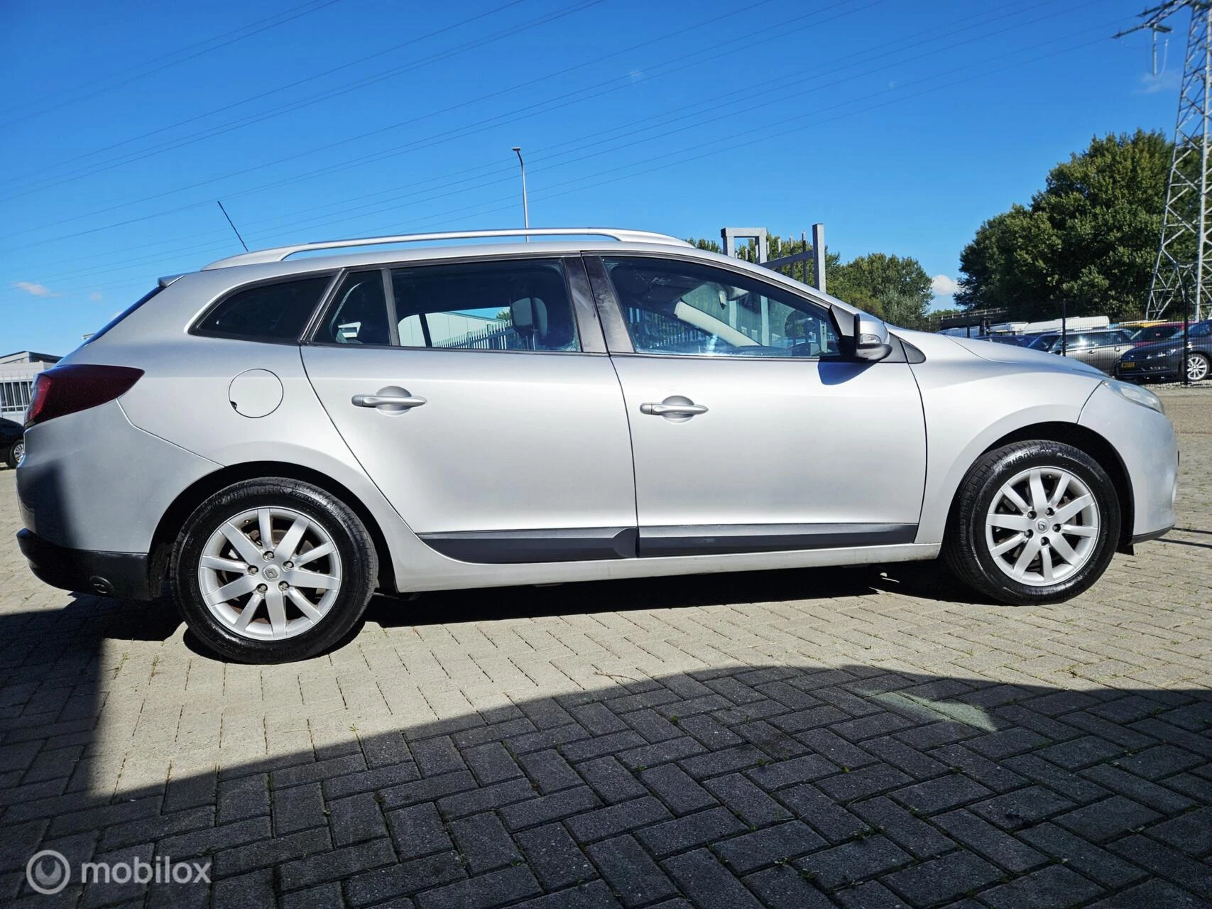 Hoofdafbeelding Renault Mégane Estate