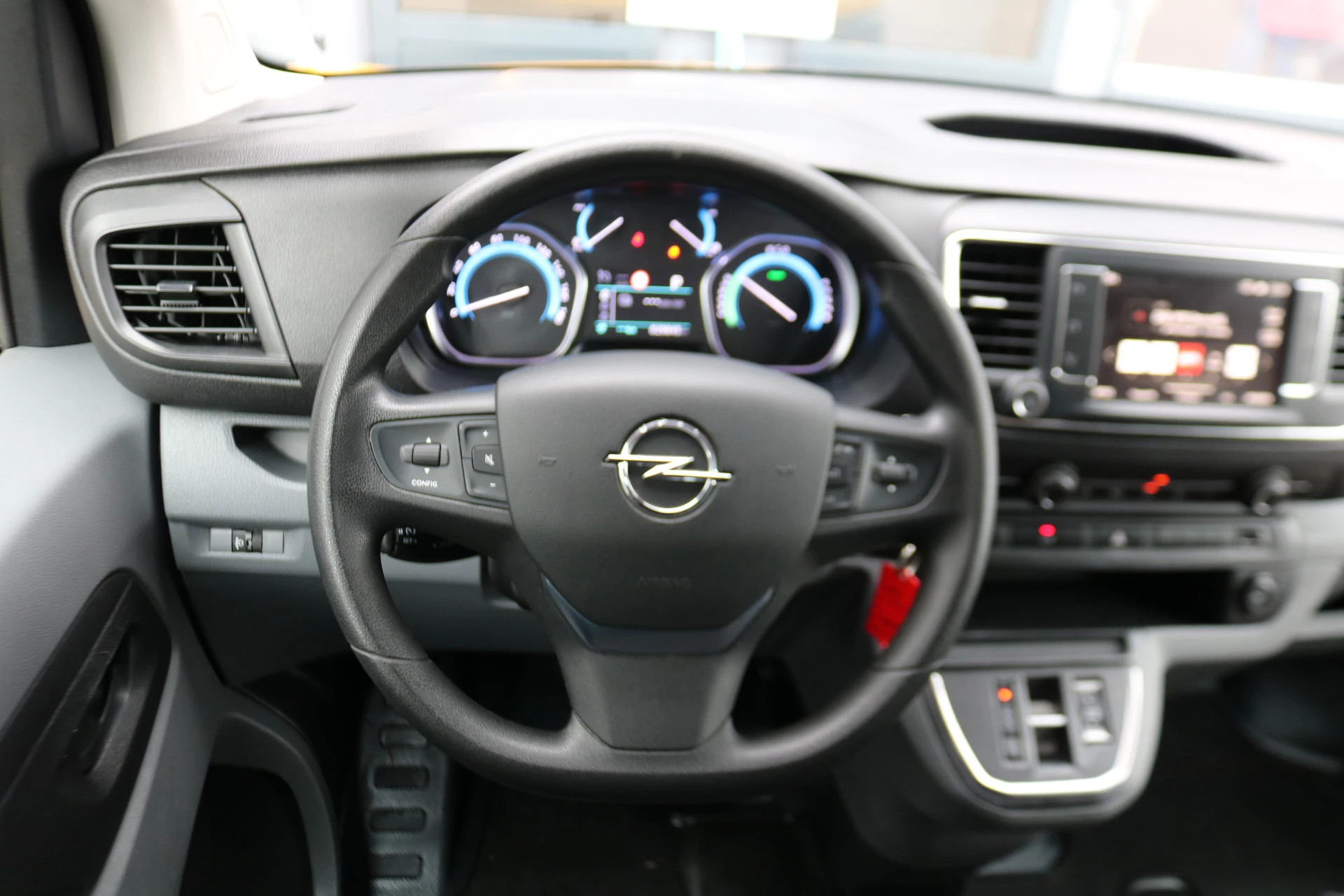 Hoofdafbeelding Opel Vivaro-e