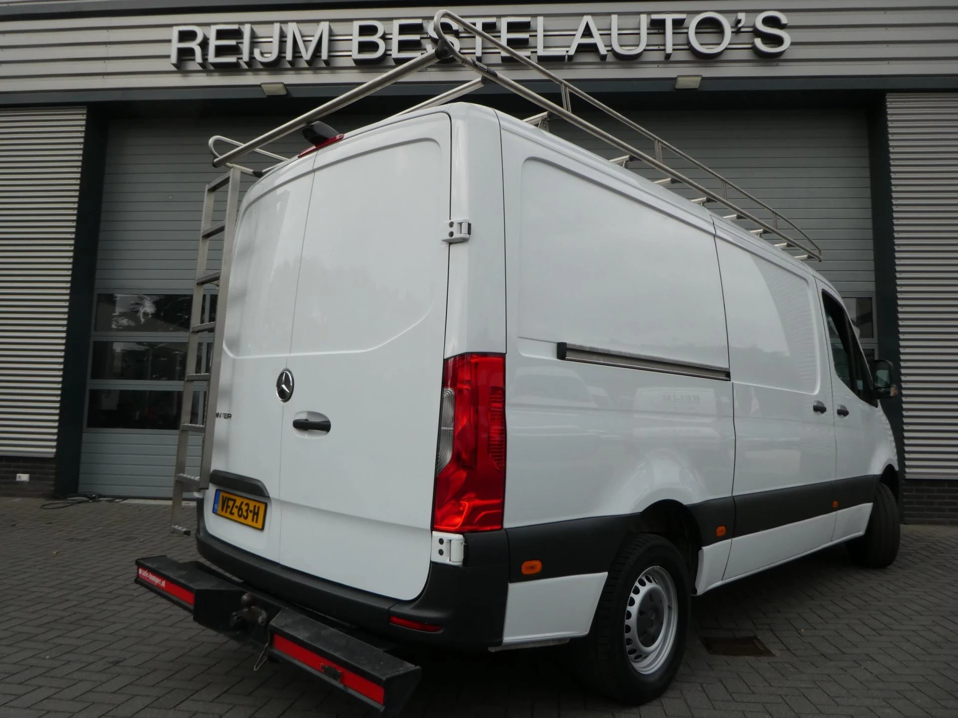 Hoofdafbeelding Mercedes-Benz Sprinter