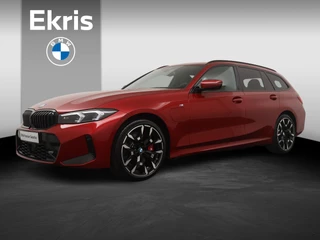 BMW 3-serie Touring 330e xDrive | M-Sport Pro | Head-Up | Adaptive Cruise | Trekhaak | Panoramadak | HiFi
