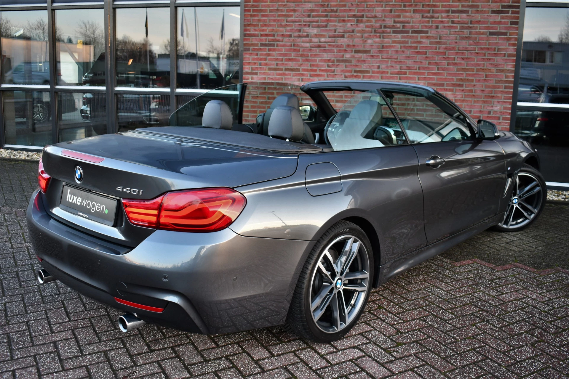 Hoofdafbeelding BMW 4 Serie