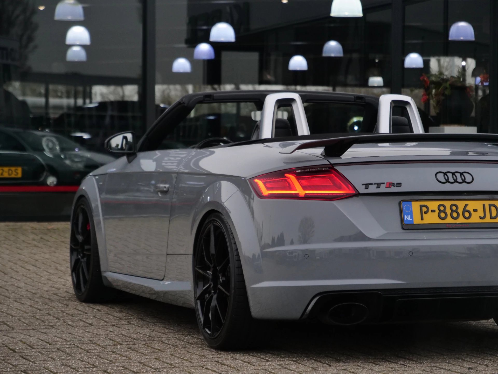 Hoofdafbeelding Audi TT