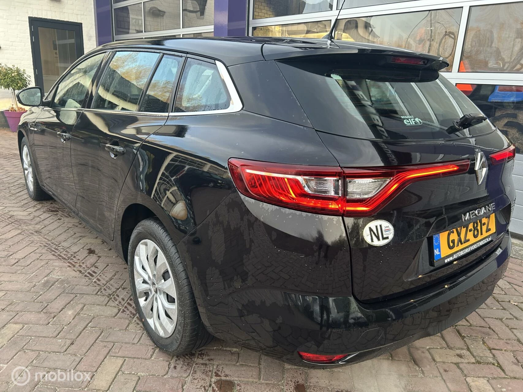 Hoofdafbeelding Renault Mégane Estate