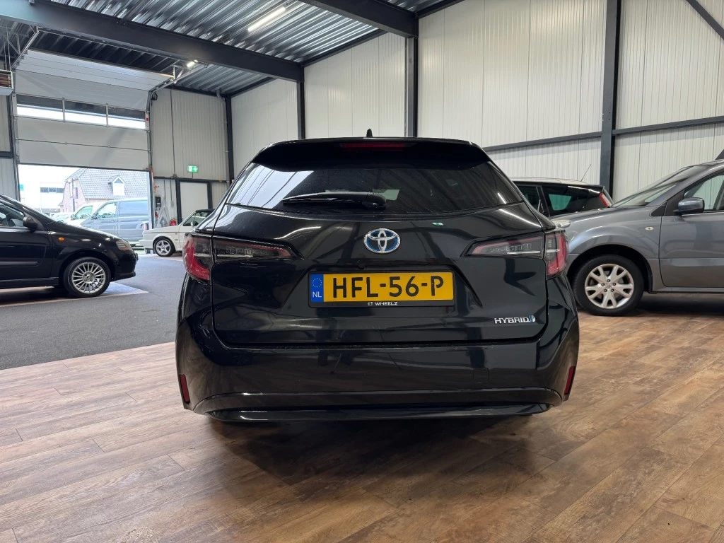 Hoofdafbeelding Toyota Corolla