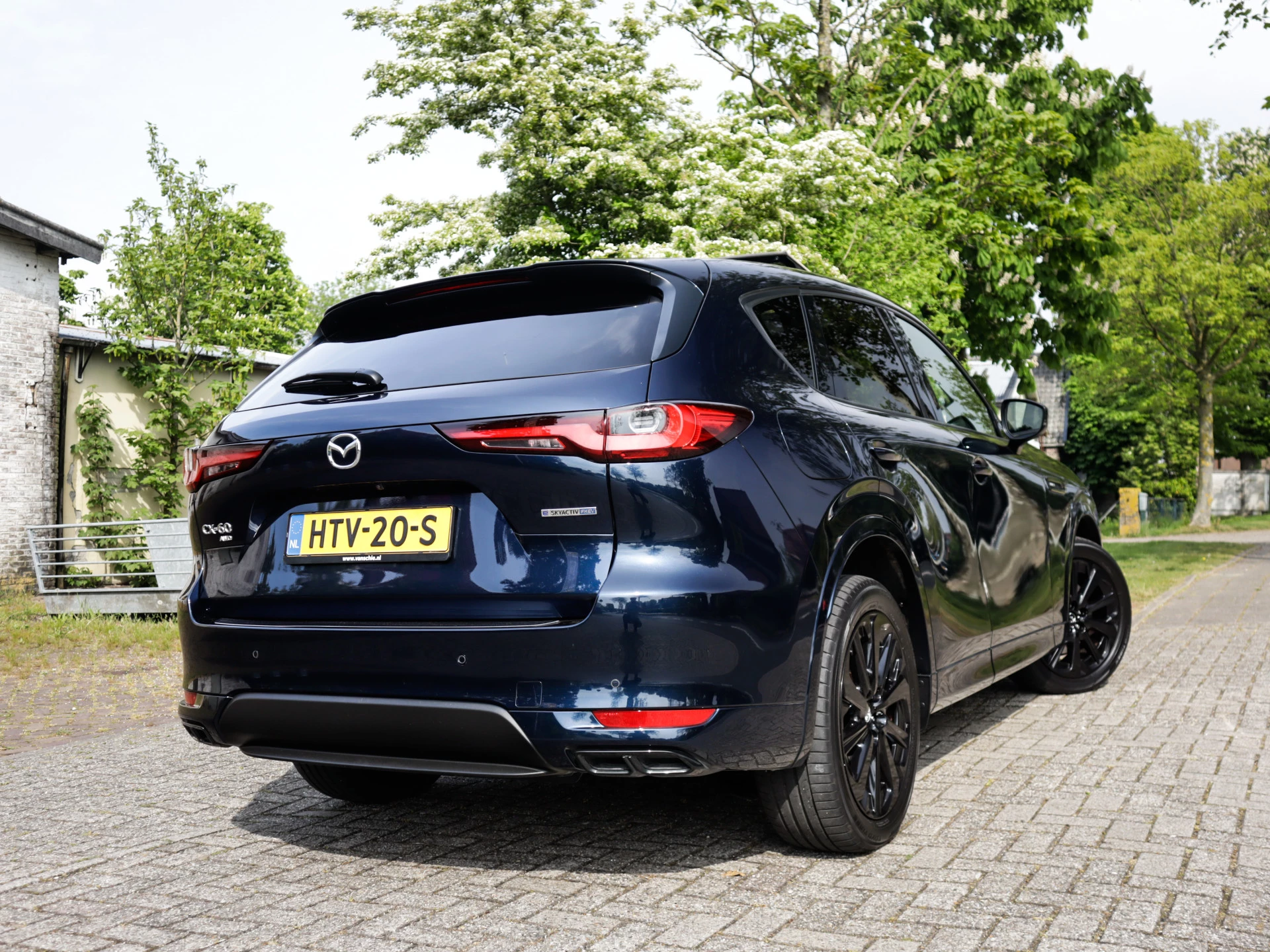 Hoofdafbeelding Mazda CX-60