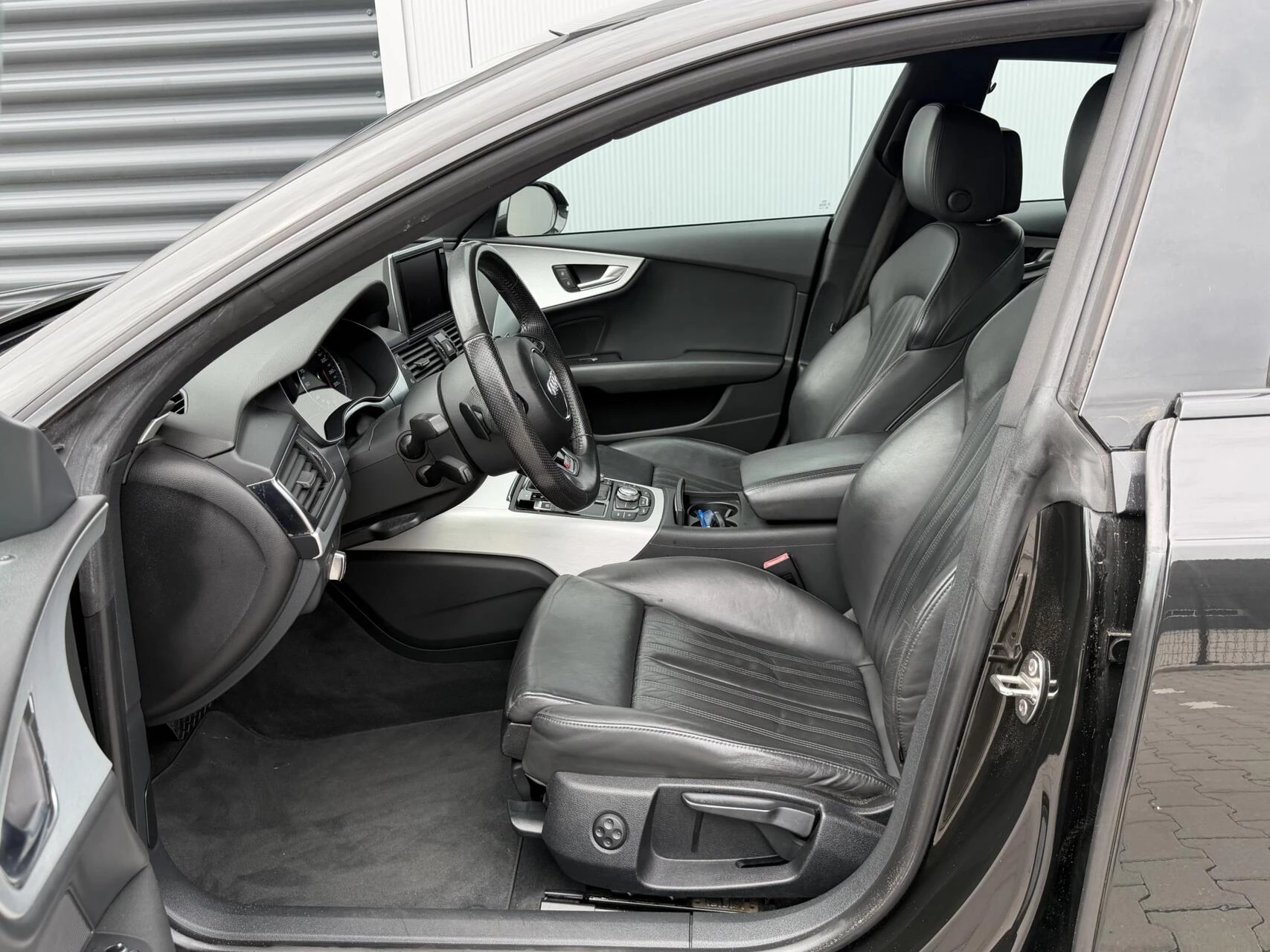 Hoofdafbeelding Audi A7