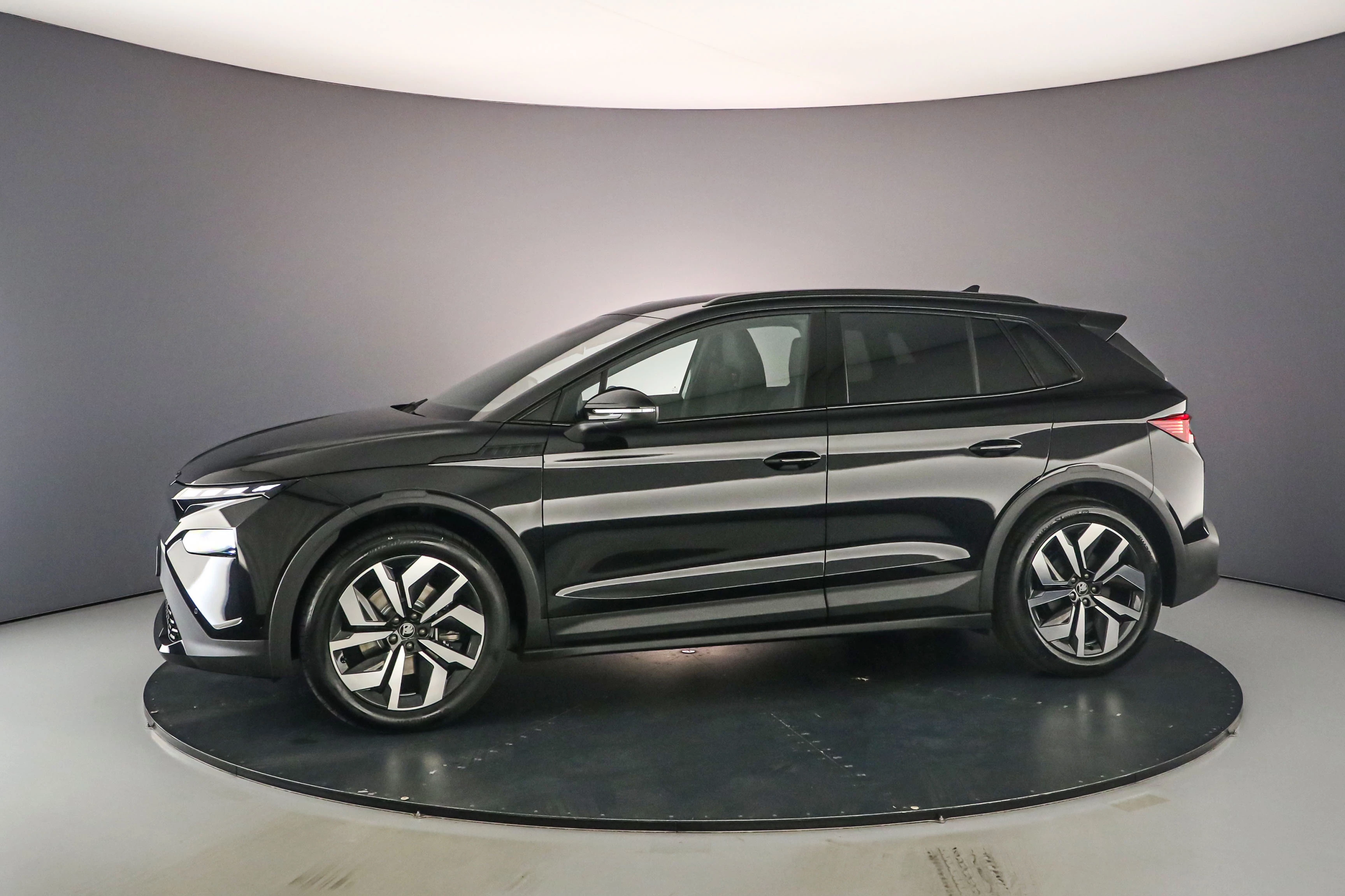 Hoofdafbeelding Škoda Elroq