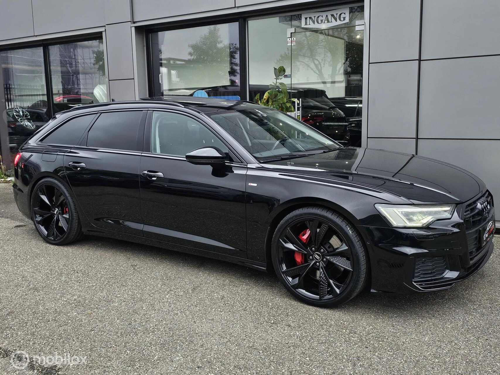 Hoofdafbeelding Audi A6