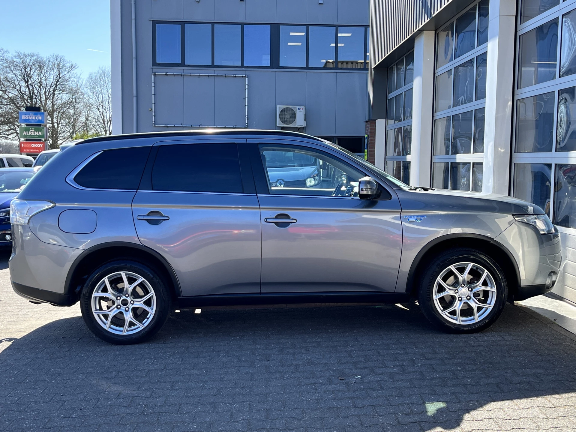 Hoofdafbeelding Mitsubishi Outlander