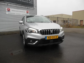 Hoofdafbeelding Suzuki S-Cross Suzuki S-Cross 1.4 Boosterjet Exclusive Staat in Hoogeveen