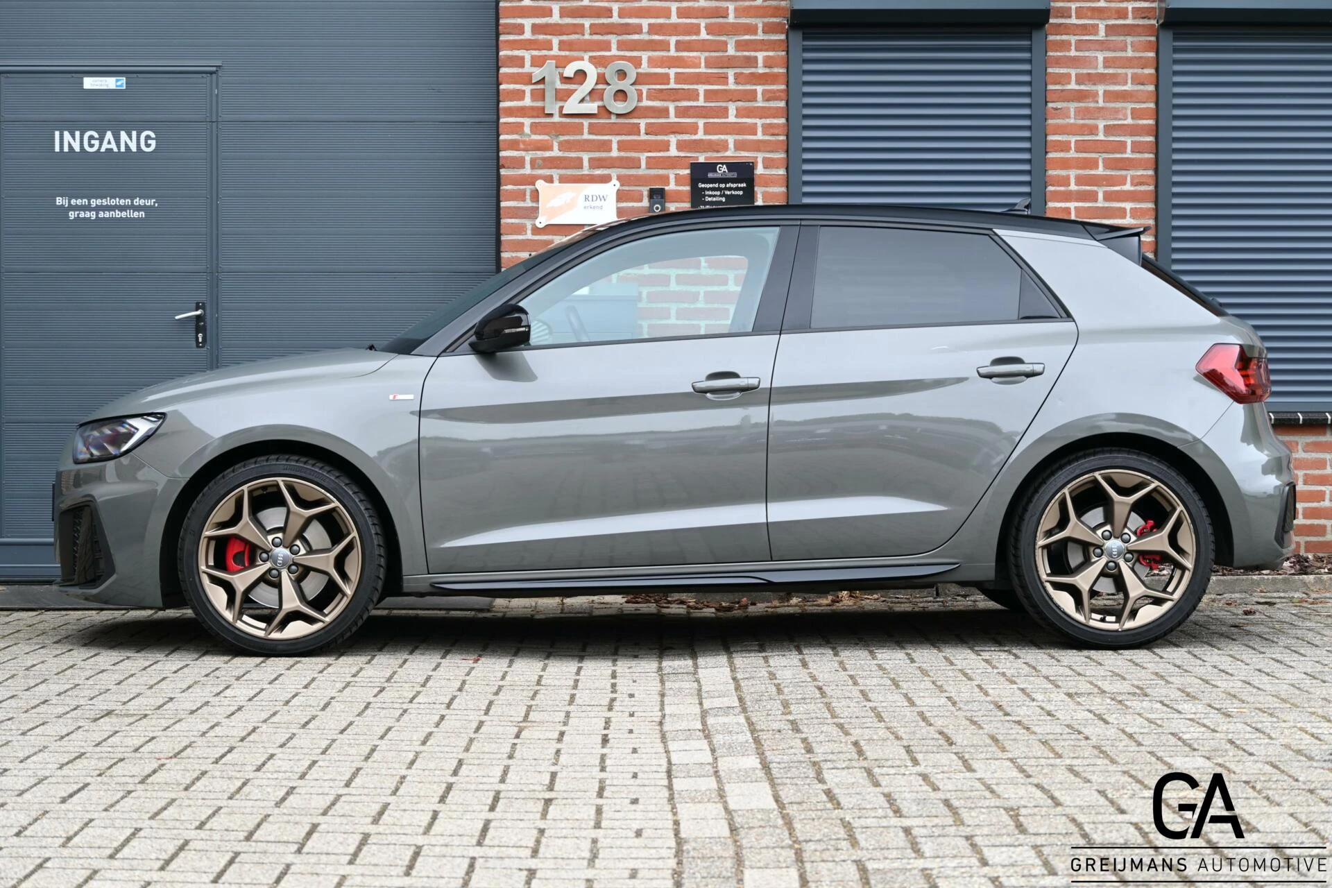 Hoofdafbeelding Audi A1 Sportback