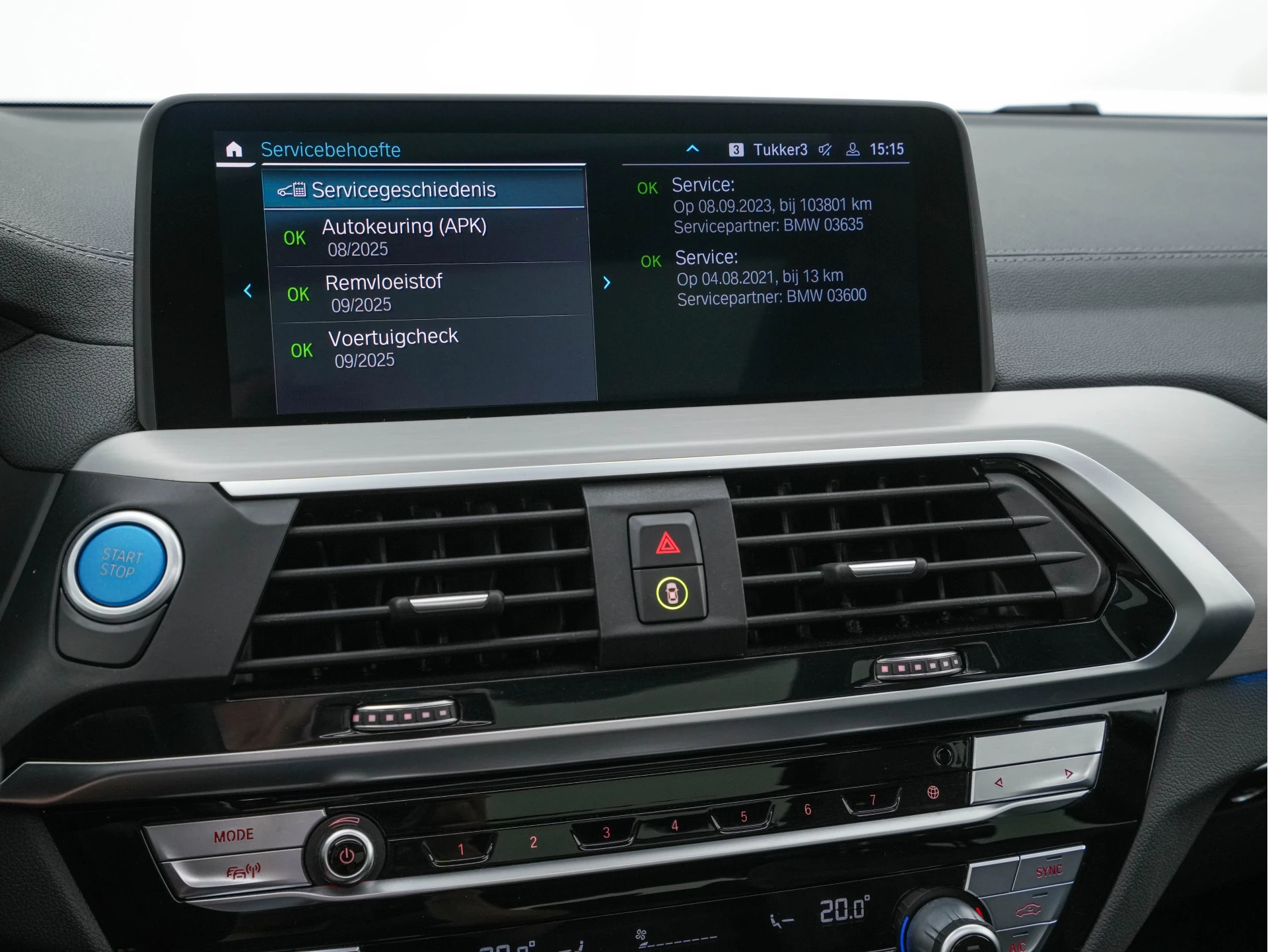 Hoofdafbeelding BMW iX3