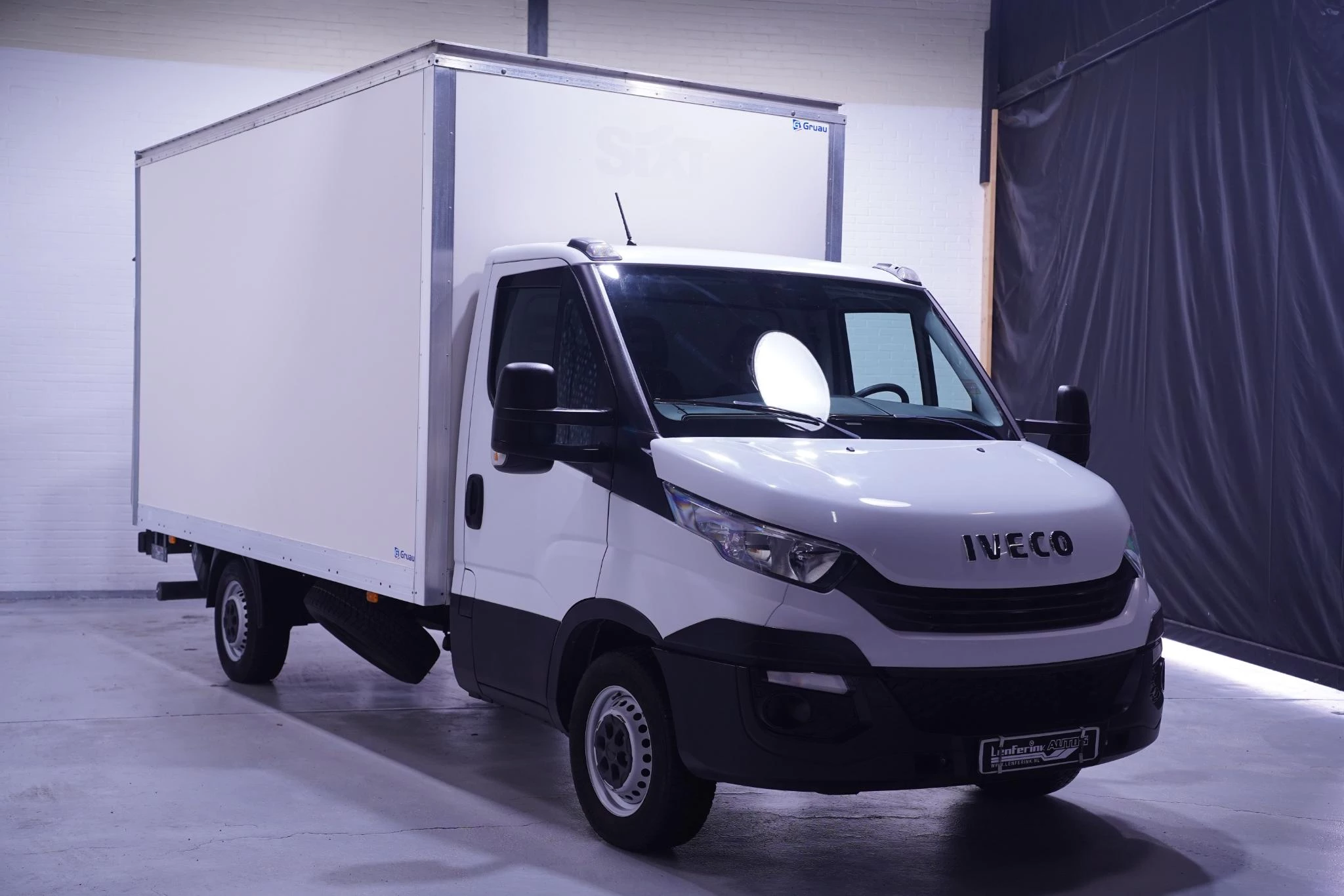 Hoofdafbeelding Iveco Daily