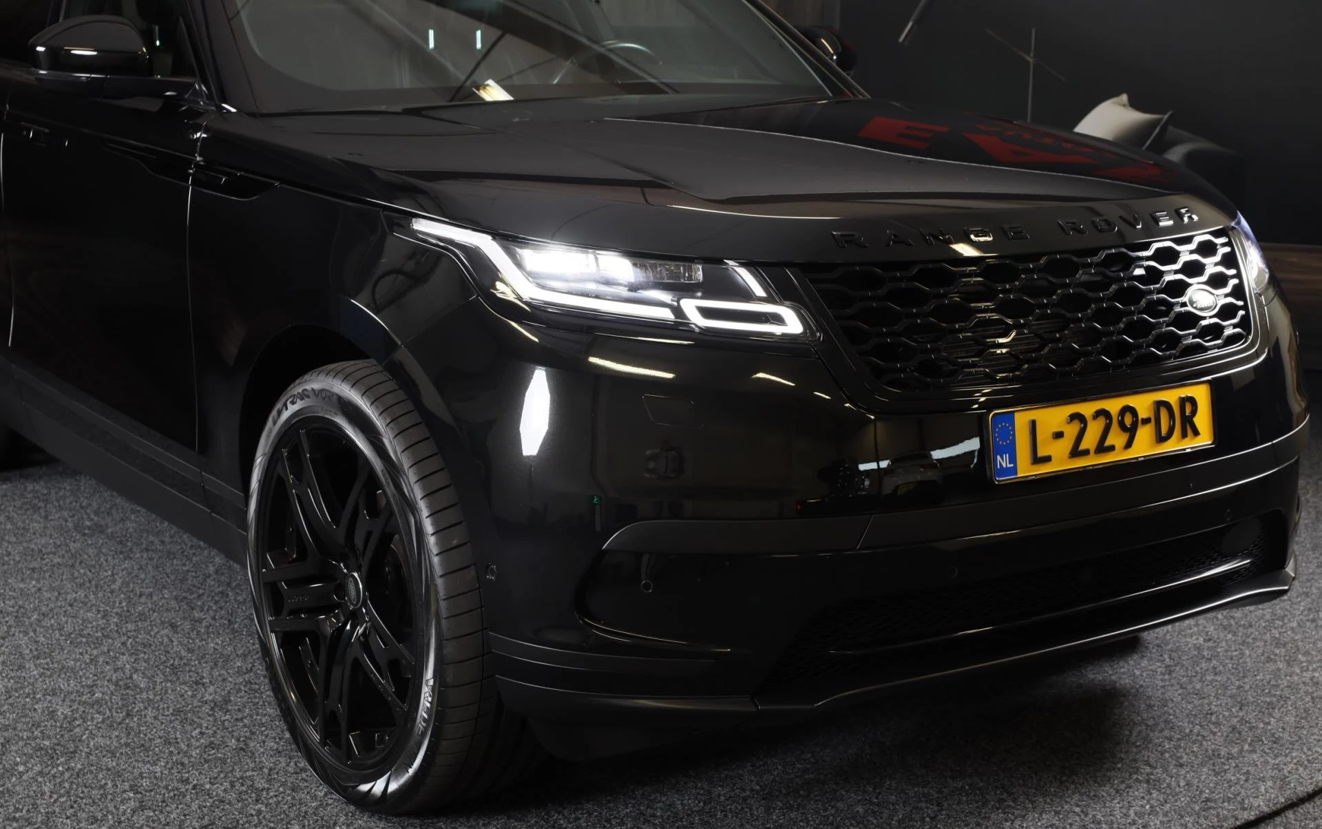 Hoofdafbeelding Land Rover Range Rover Velar