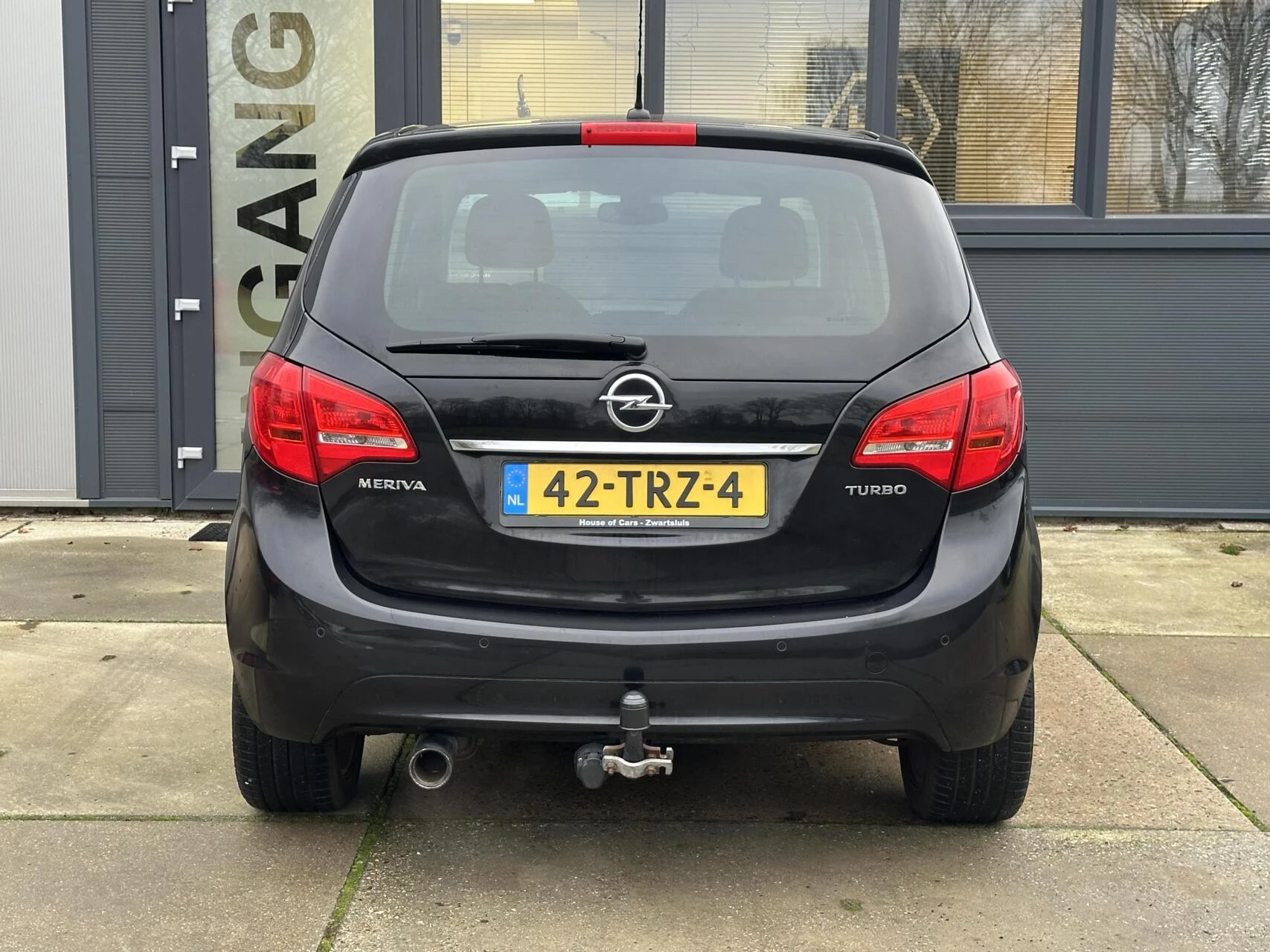 Hoofdafbeelding Opel Meriva