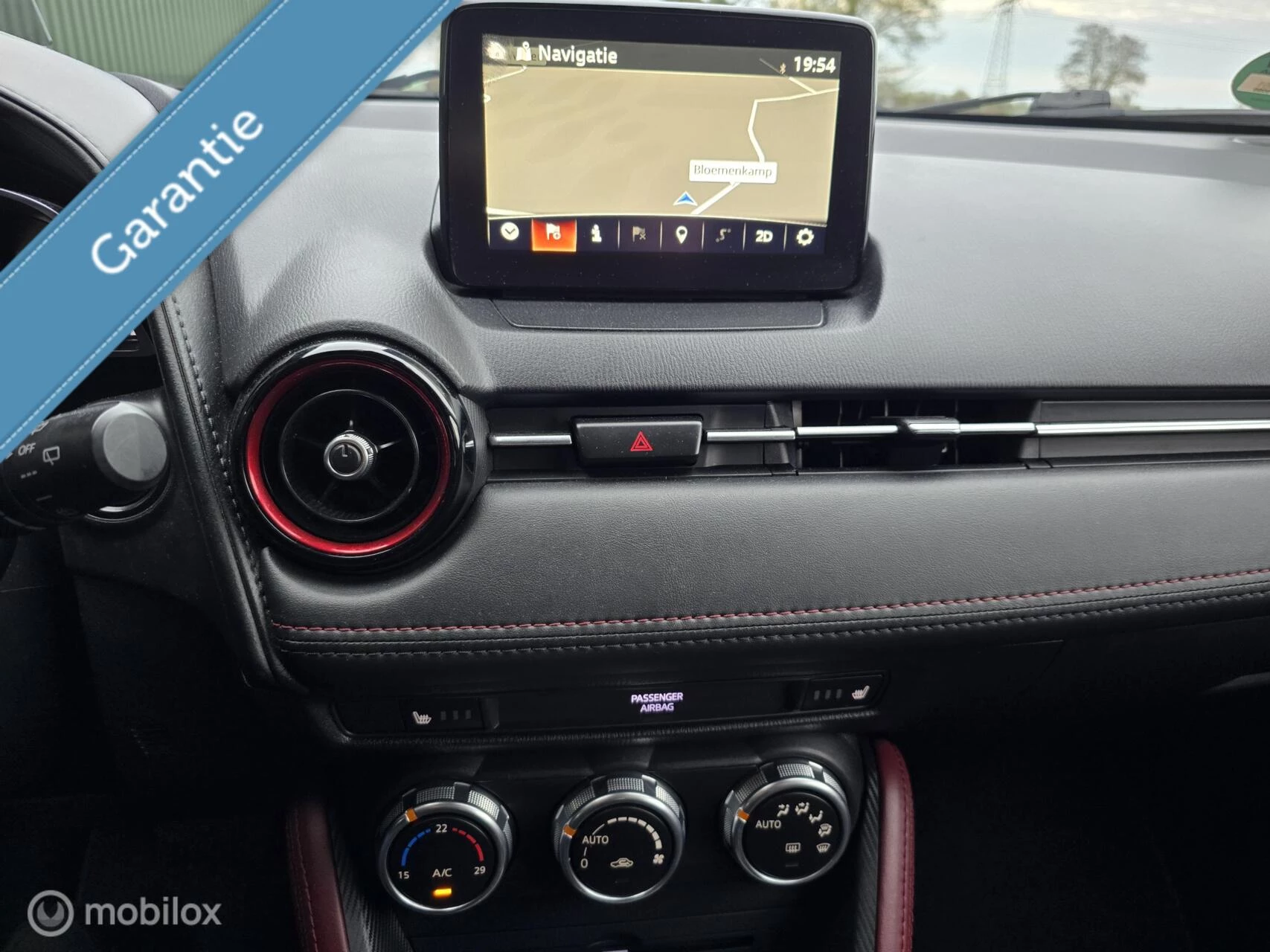Hoofdafbeelding Mazda CX-3