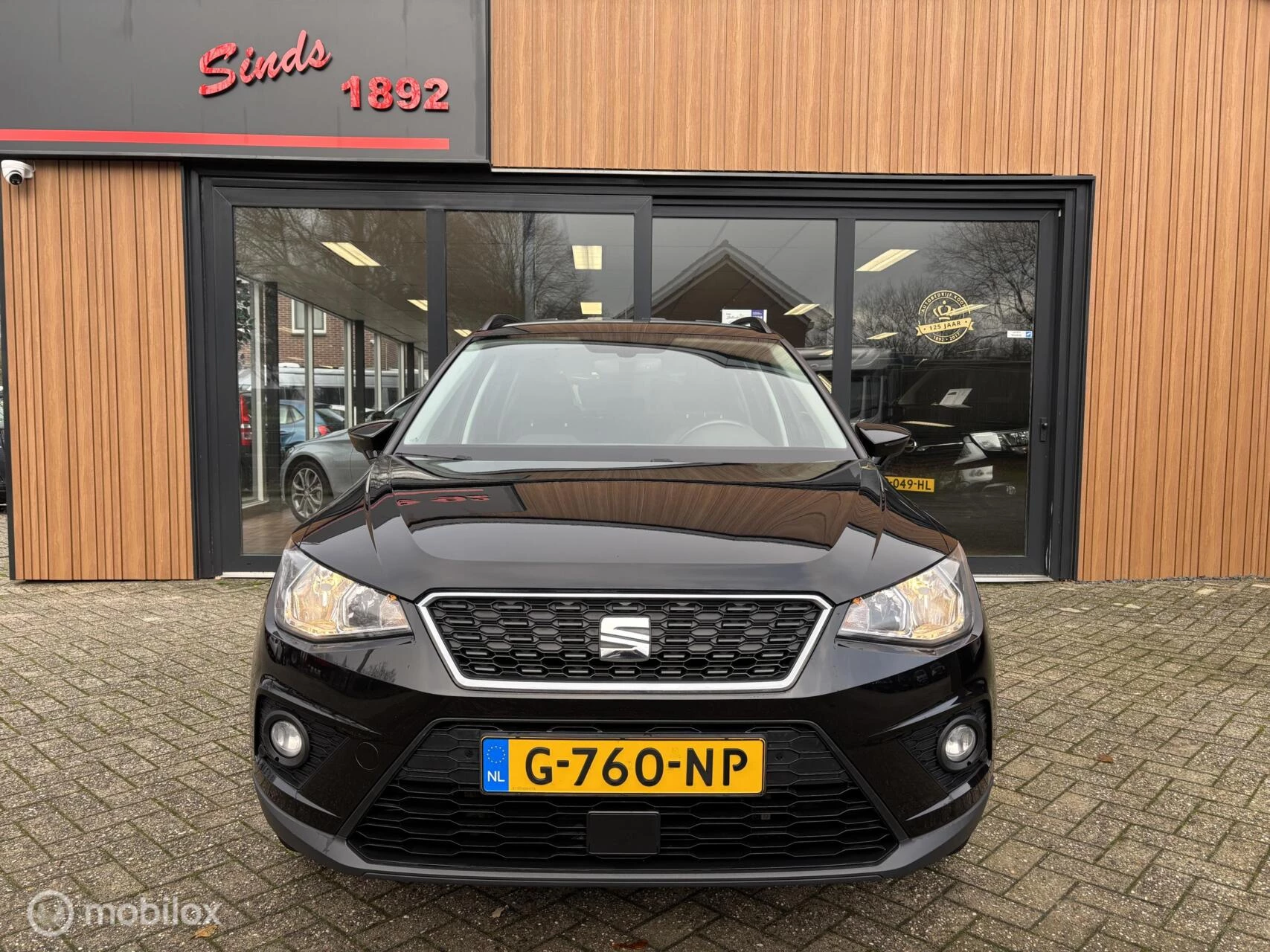 Hoofdafbeelding SEAT Arona
