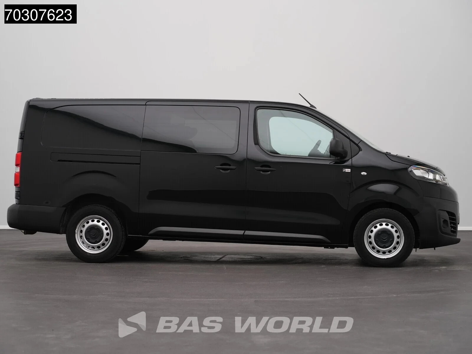 Hoofdafbeelding Citroën Jumpy