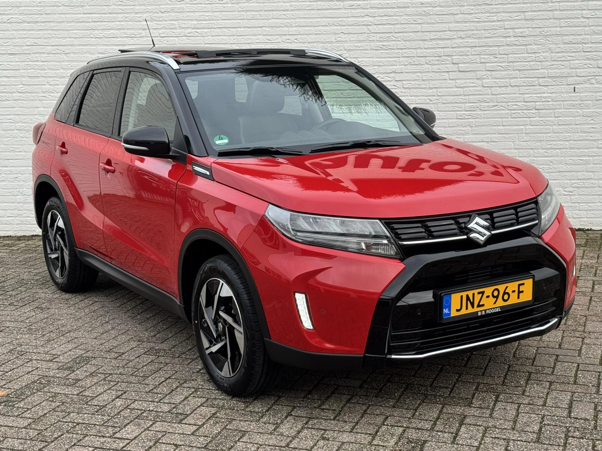 Hoofdafbeelding Suzuki Vitara