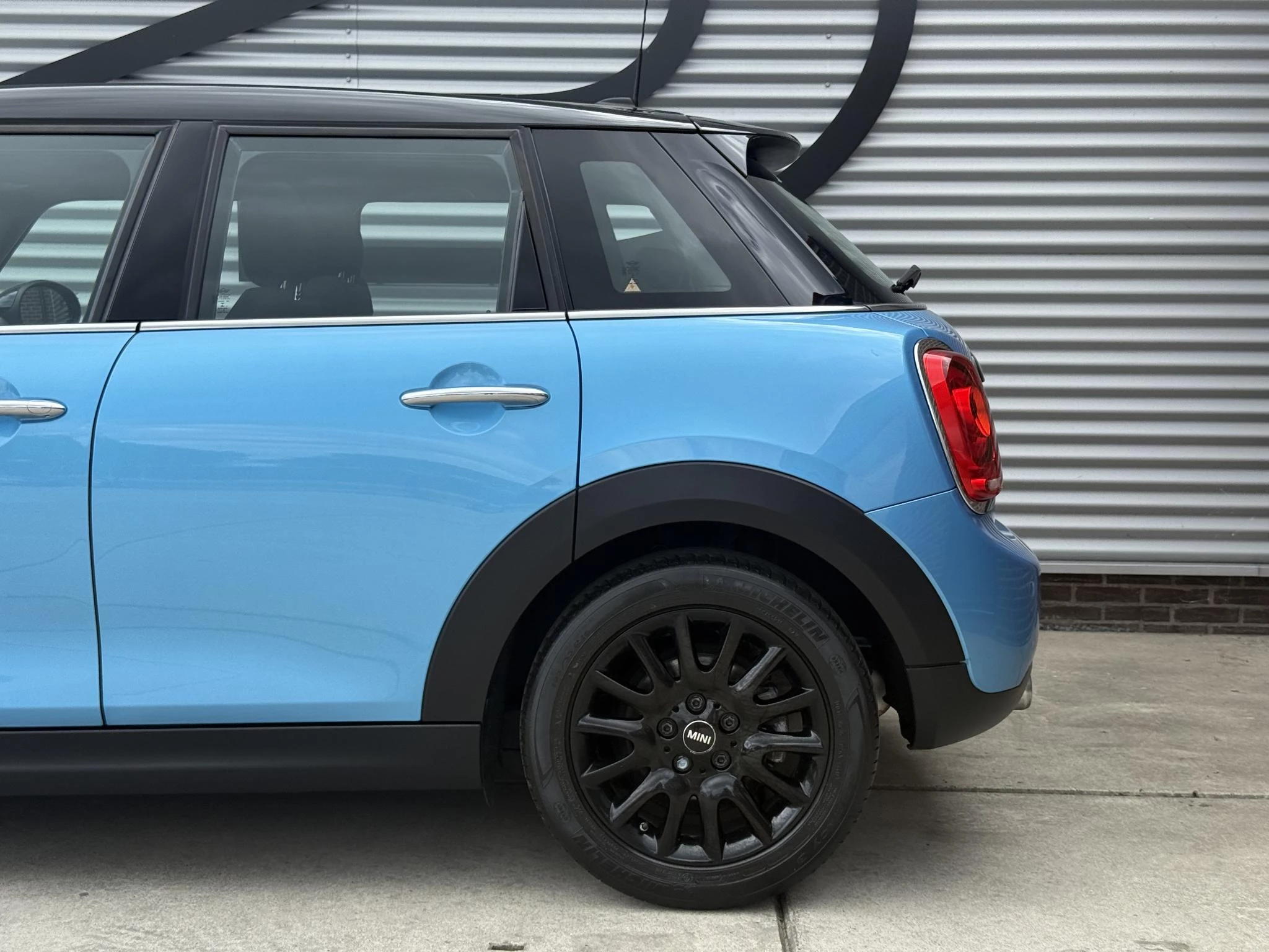 Hoofdafbeelding MINI 5-deurs