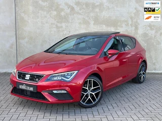 SEAT Leon 1.5 TSI FR Ultimate Edition DSG Pano Virtual Beats